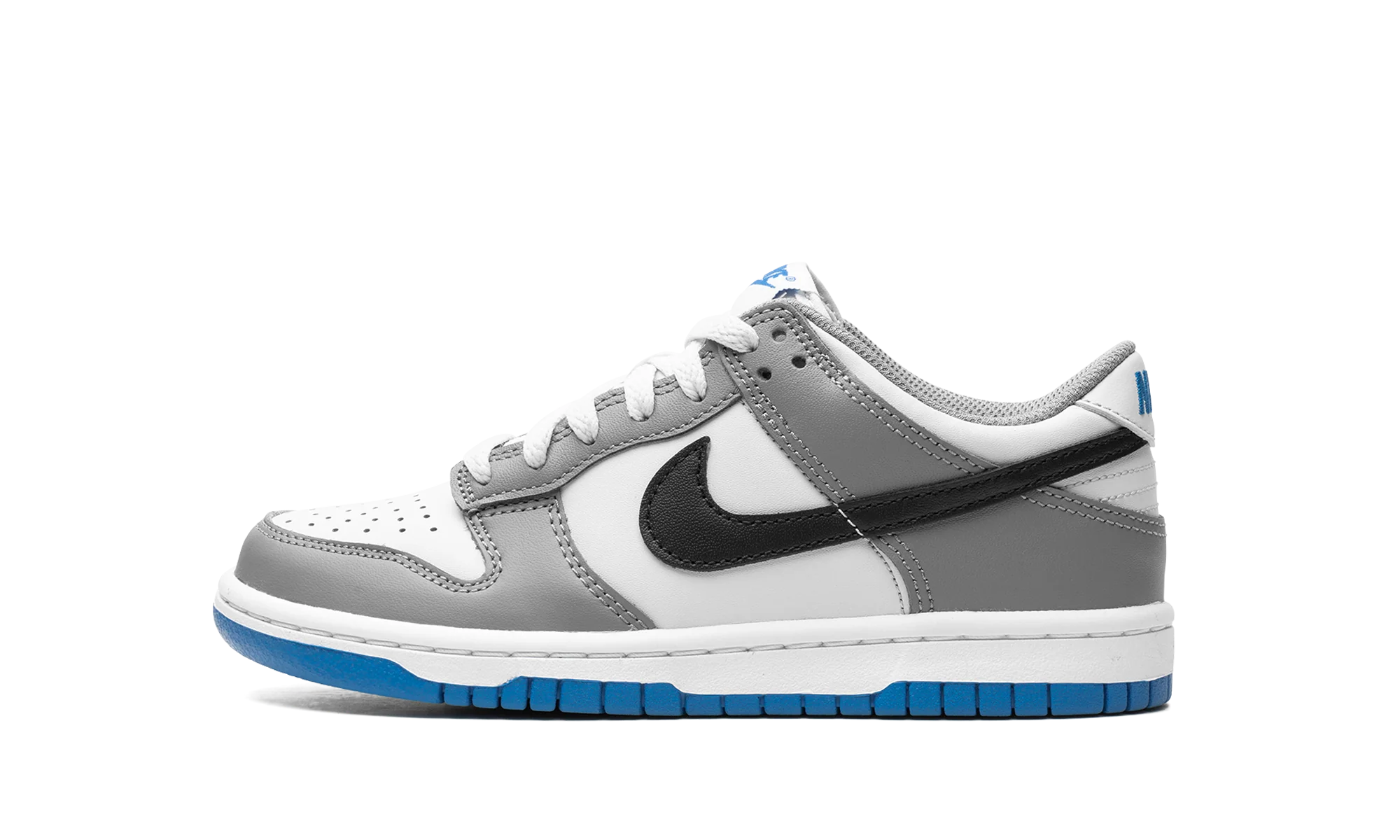 Dunk Low GS Grey/Blue - Dunk Low GS Grey/Blue - Jordan 1s - AIR Jordan 1