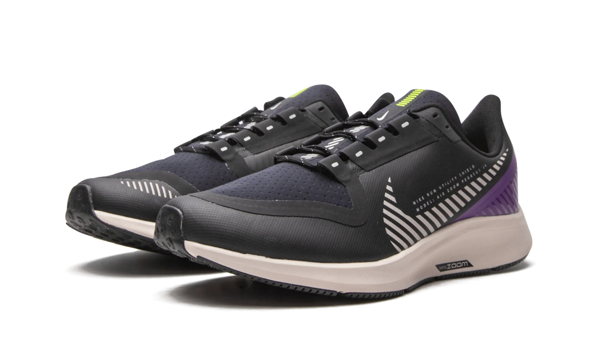 Air Zoom Pegasus 36 Shield GS - Air Zoom Pegasus 36 Shield GS - Jordan 1s - AIR Jordan 1