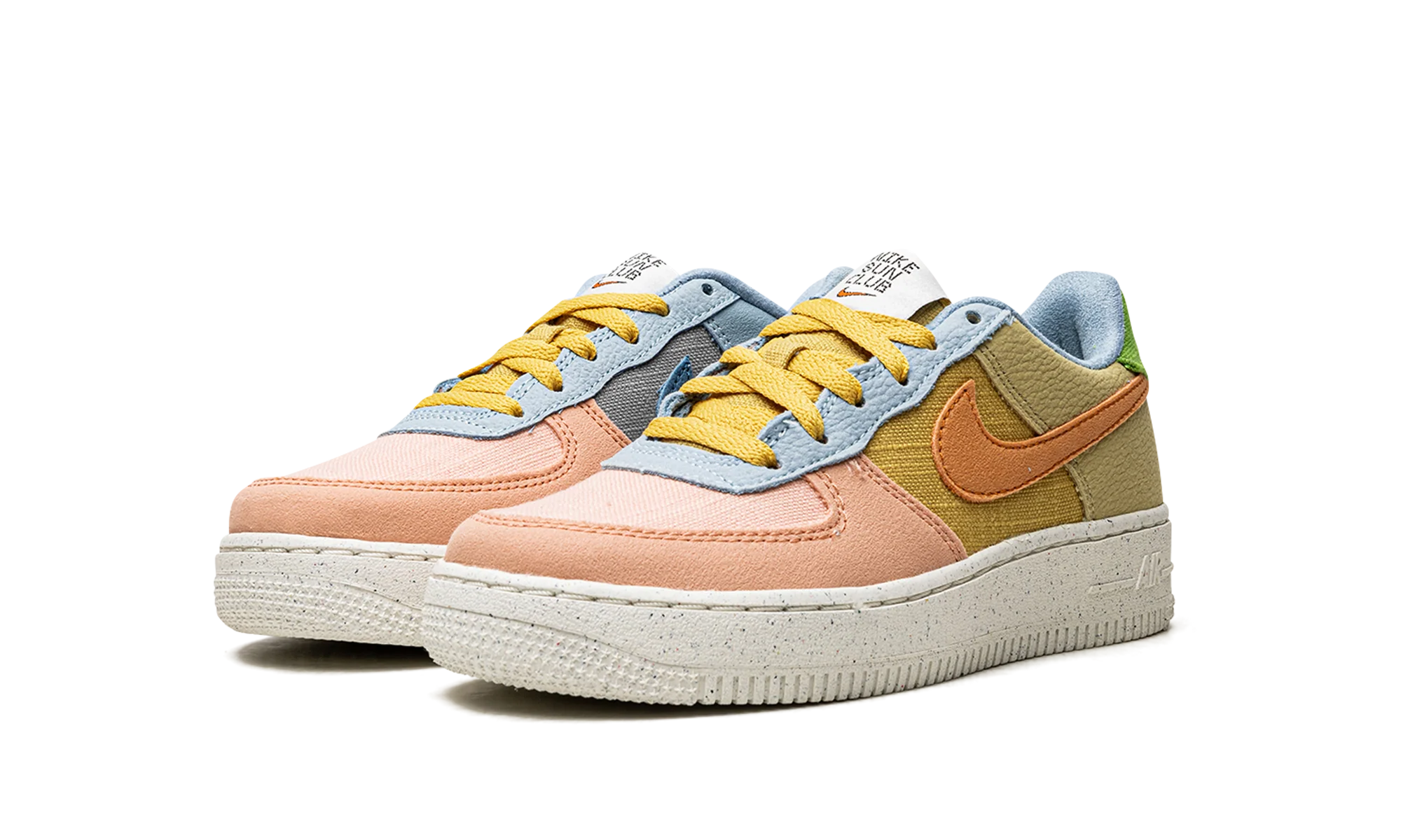 Air Force 1 LV8 NN GS Pastel - Air Force 1 LV8 NN GS Pastel - Jordan 1s - AIR Jordan 1