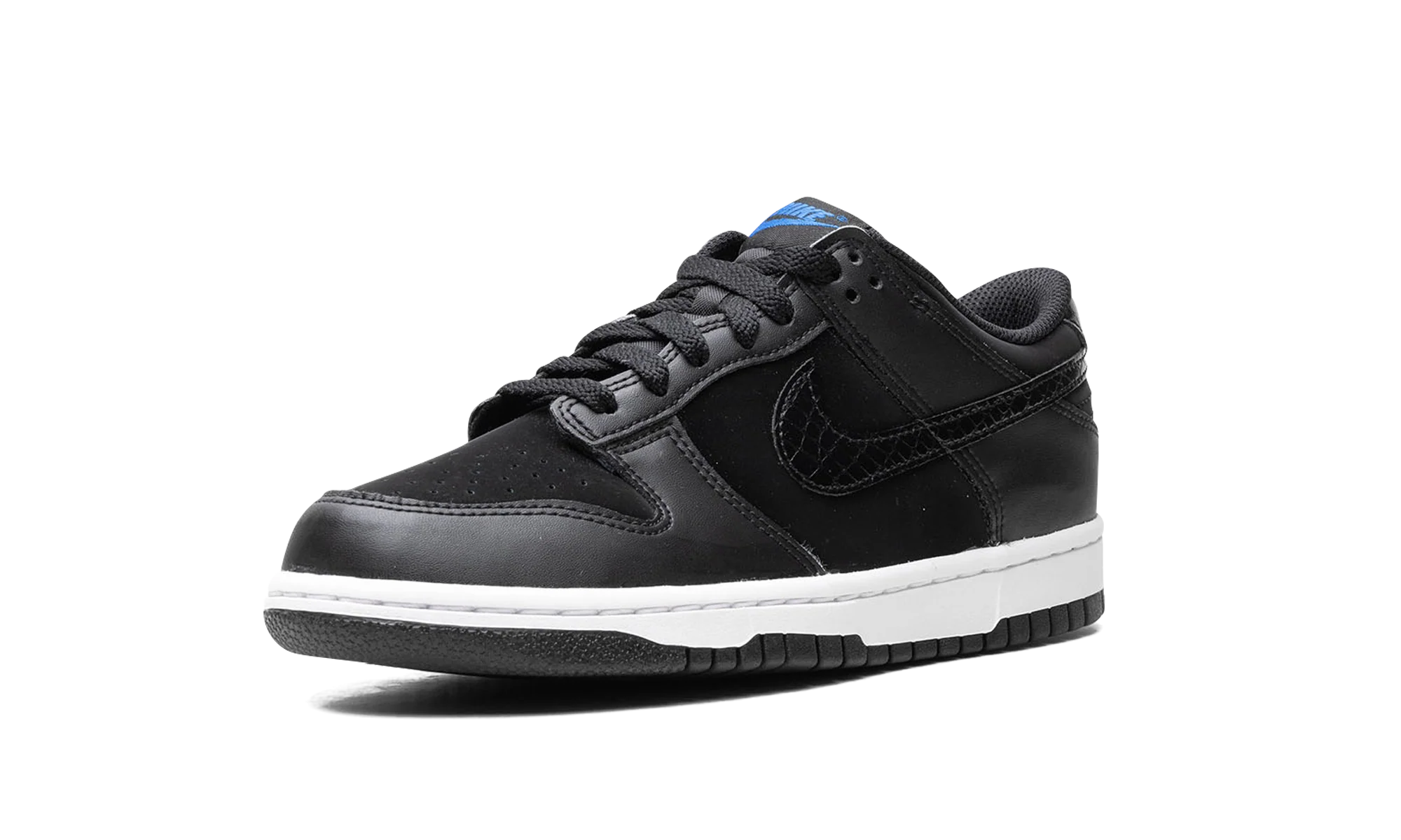 Dunk Low SE GS Black Croc - Dunk Low SE GS Black Croc - Jordan 1s - AIR Jordan 1