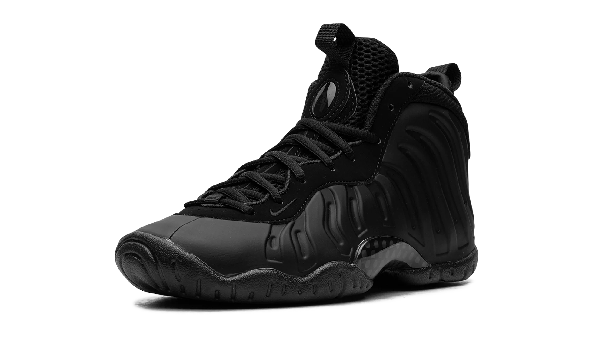 Little Posite One GS Triple Black - Little Posite One GS Triple Black - Jordan 1s - AIR Jordan 1