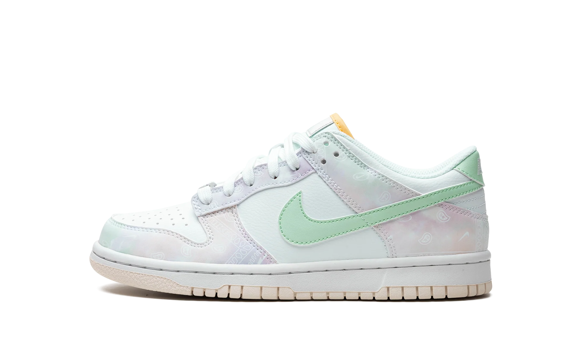 DUNK LOW GS WHITE PHANTOM - DUNK LOW GS WHITE PHANTOM - Jordan 1s - AIR Jordan 1