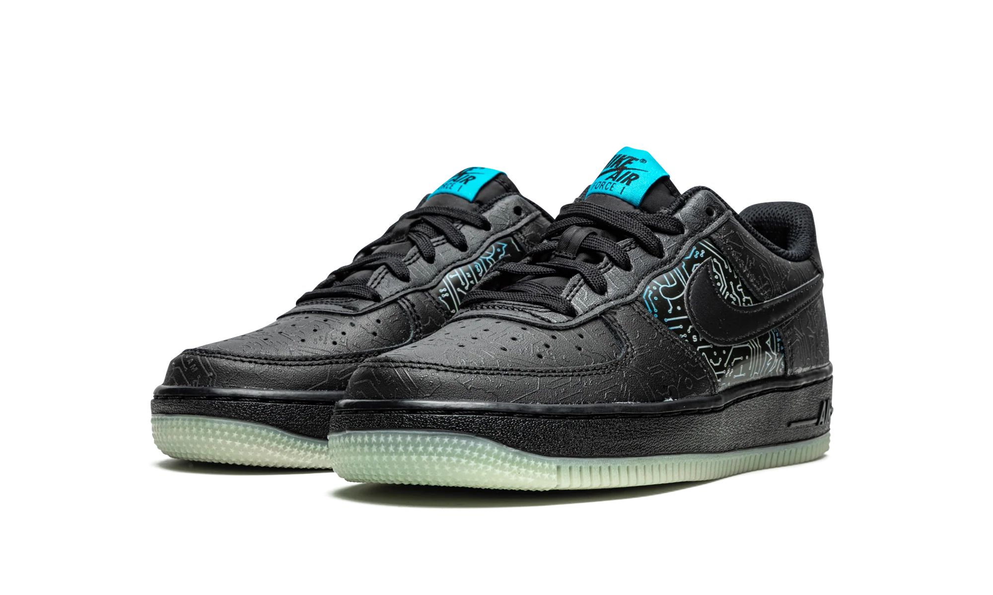 Air Force 1 Low GS Space Jam - Computer Chip - Air Force 1 Low GS Space Jam - Computer Chip - Jordan 1s - AIR Jordan 1