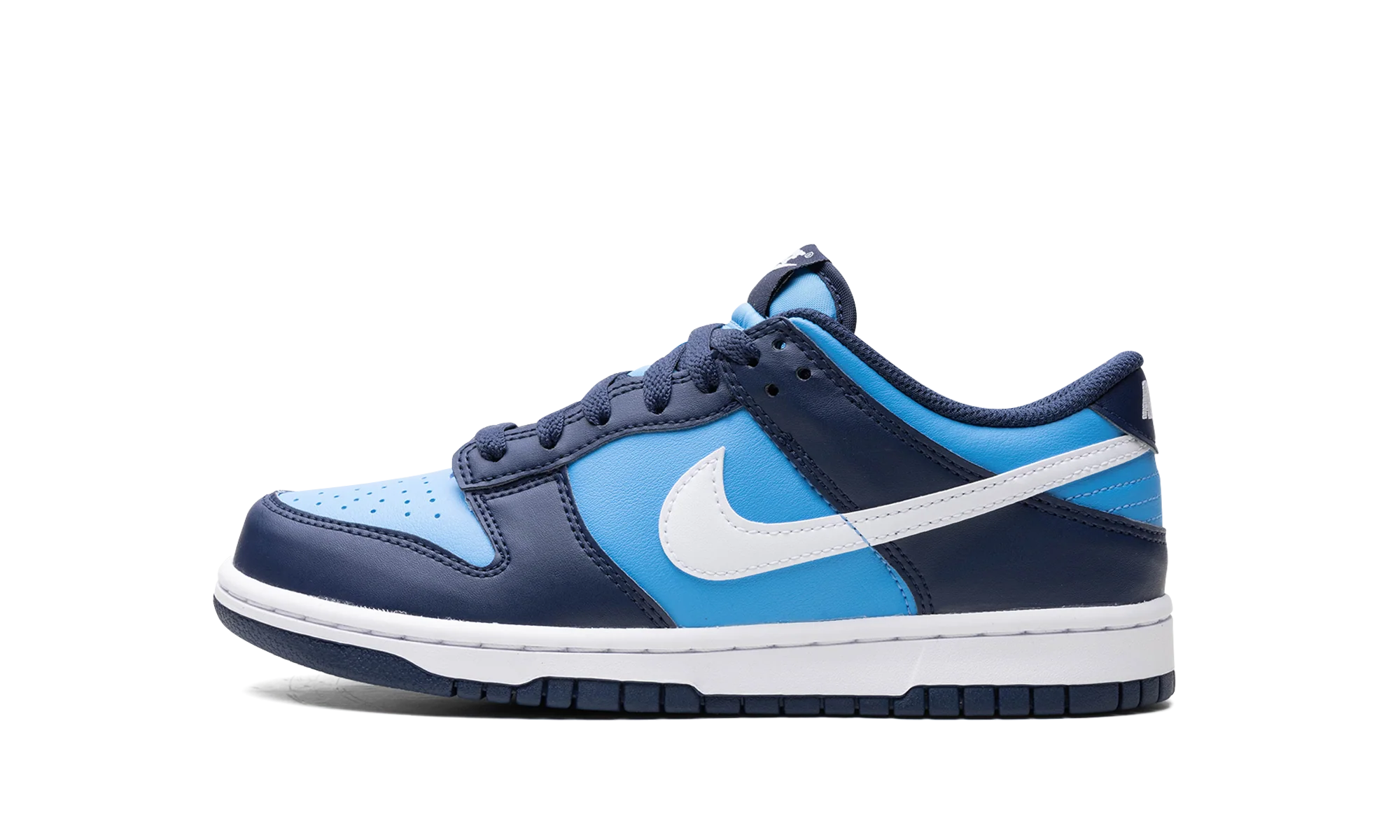 DUNK LOW UNIVERSITY BLUE WHITE - DUNK LOW UNIVERSITY BLUE WHITE - Jordan 1s - AIR Jordan 1