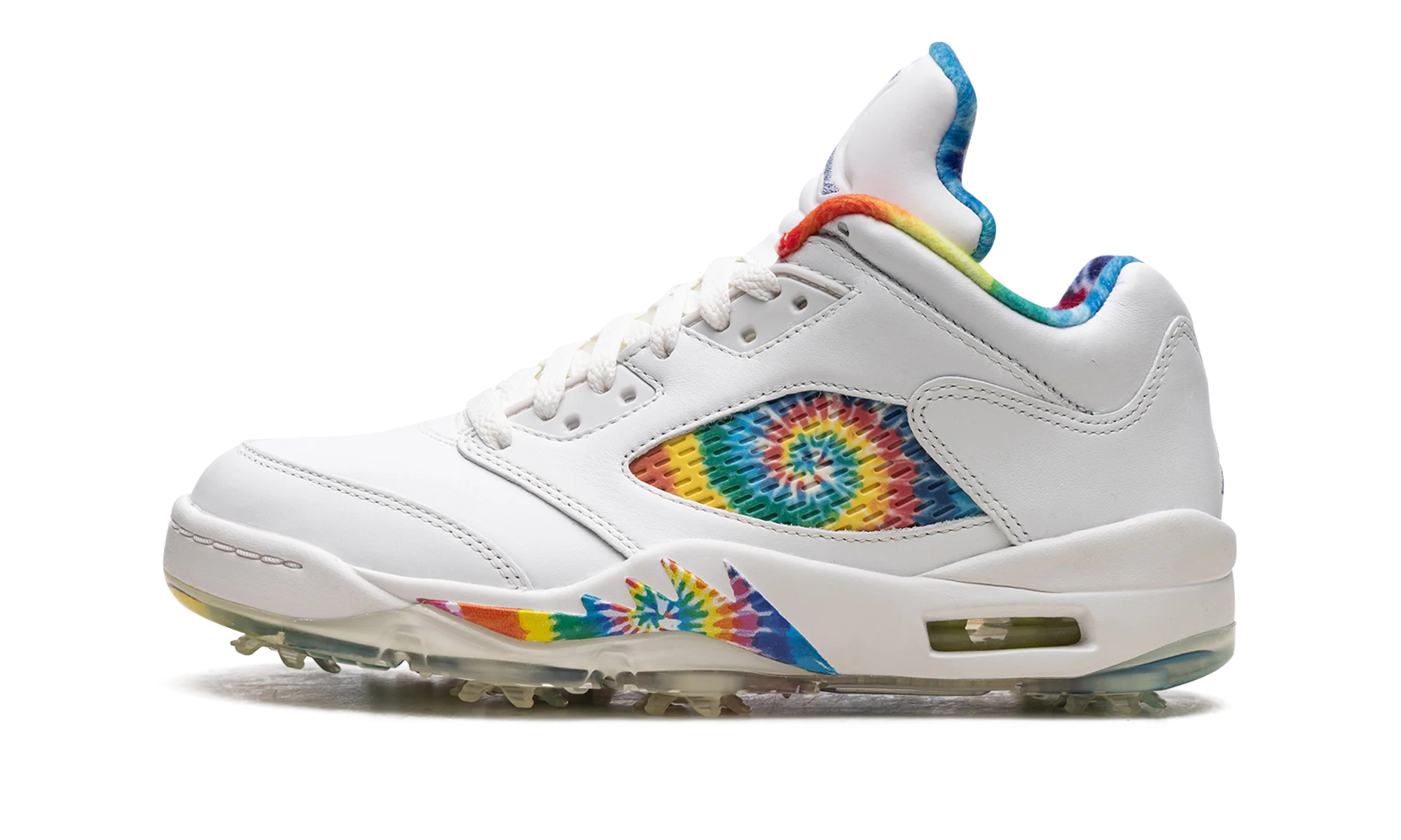 Air Jordan 5 Low Golf Peace, Love, and Golf - Air Jordan 5 Low Golf Peace, Love, and Golf - Jordan 1s - AIR Jordan 1