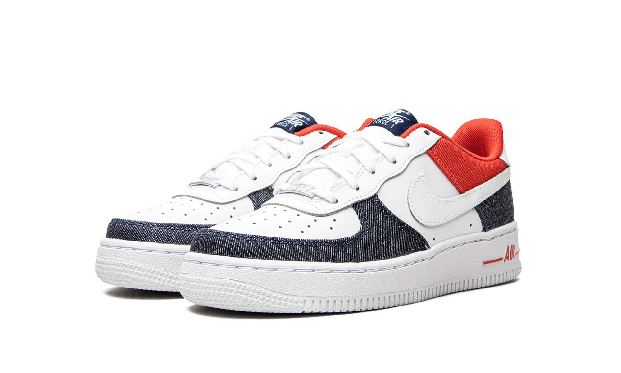 Air Force 1 LV8 (GS) USA - Air Force 1 LV8 (GS) USA - Jordan 1s - AIR Jordan 1