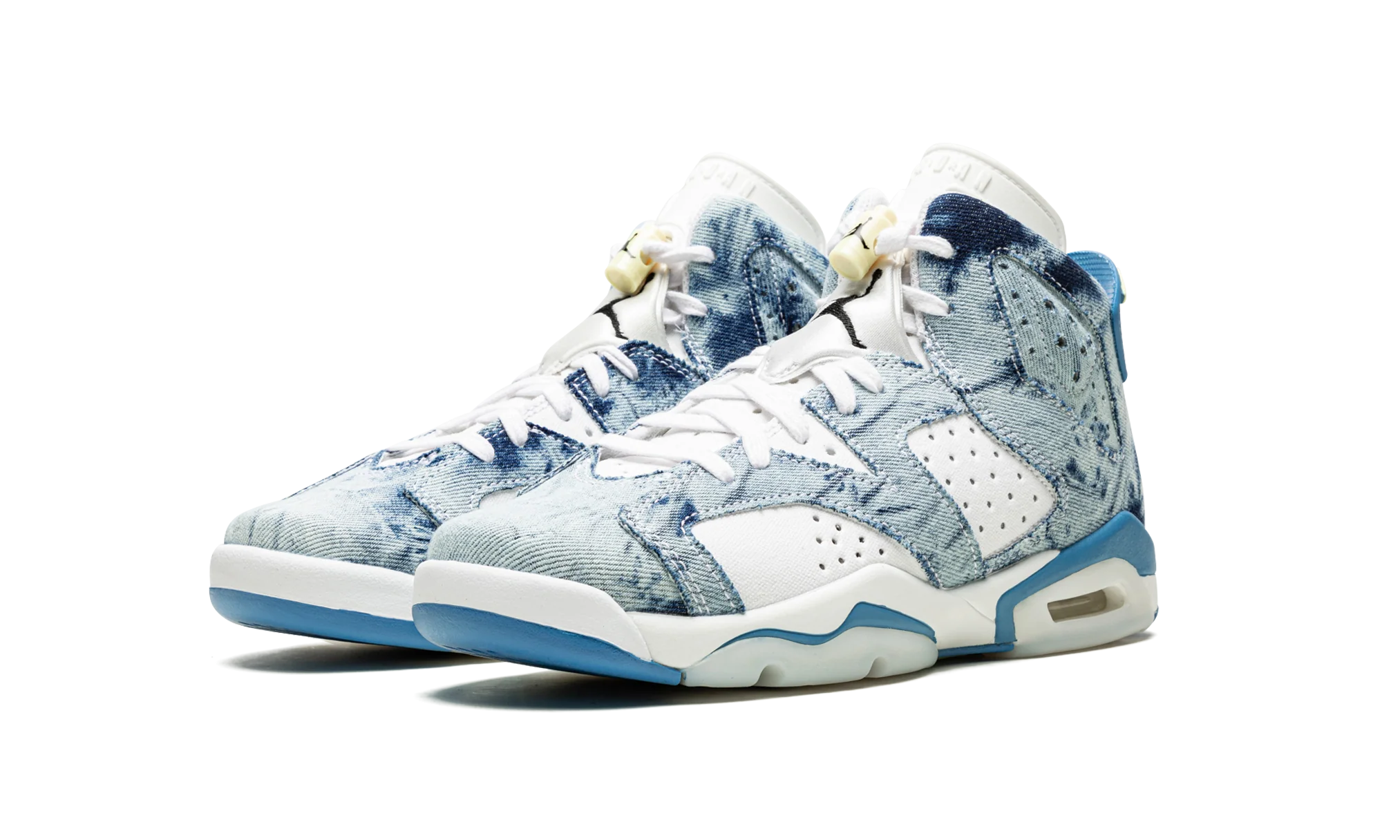 Air Jordan 6 Retro GS Washed Denim - Air Jordan 6 Retro GS Washed Denim - Jordan 1s - AIR Jordan 1