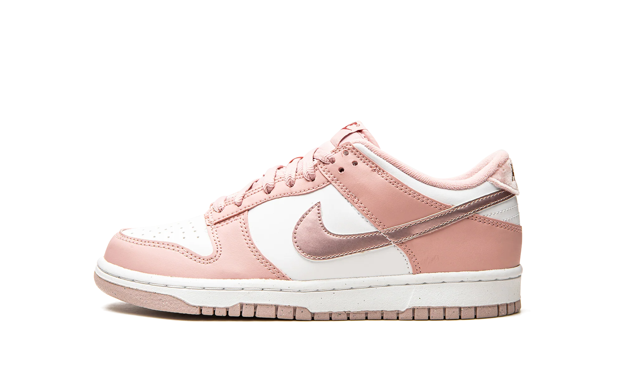 Dunk Low (GS) Pink Velvet - Dunk Low (GS) Pink Velvet - Jordan 1s - AIR Jordan 1