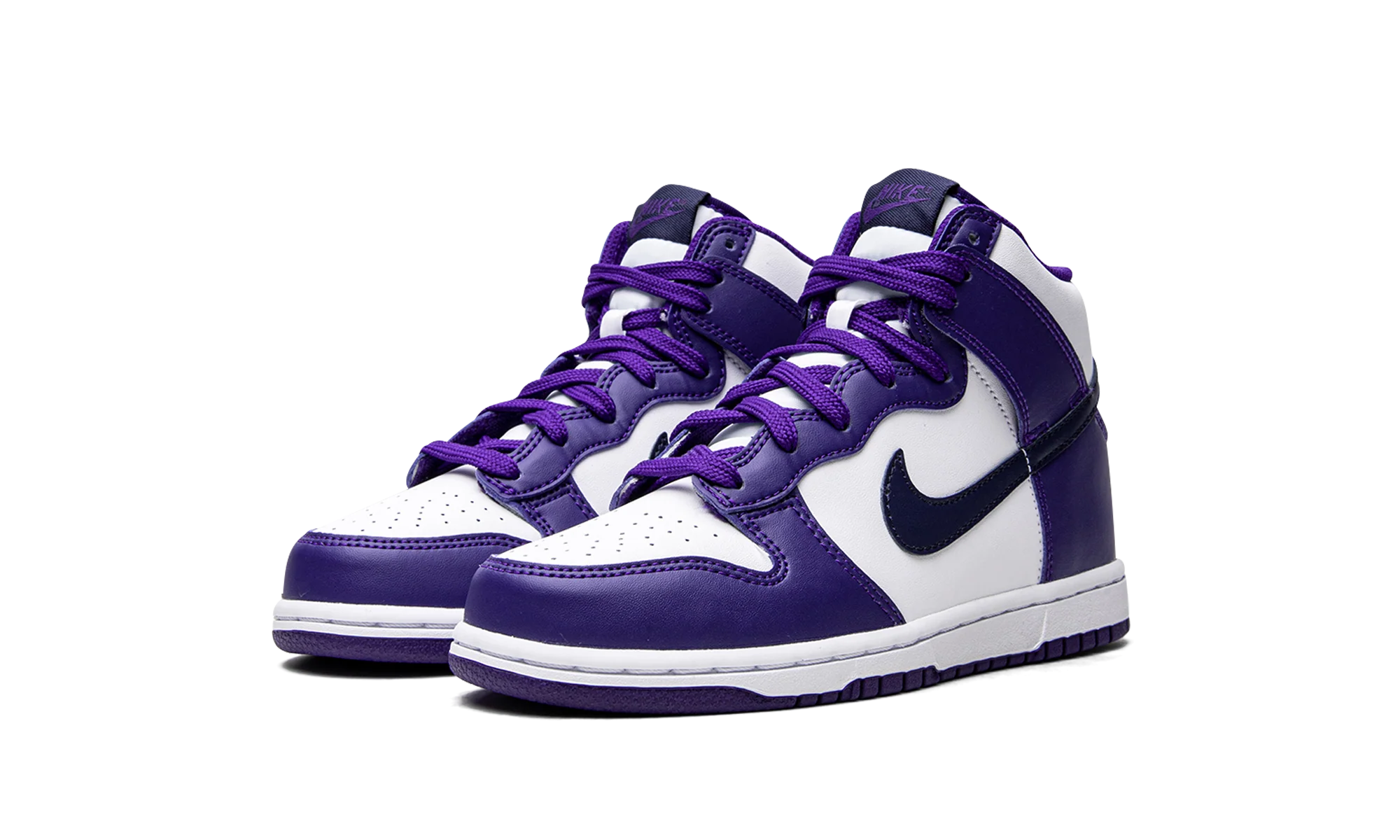 DUNK HI (PS) Navy/Purple - DUNK HI (PS) Navy/Purple - Jordan 1s - AIR Jordan 1