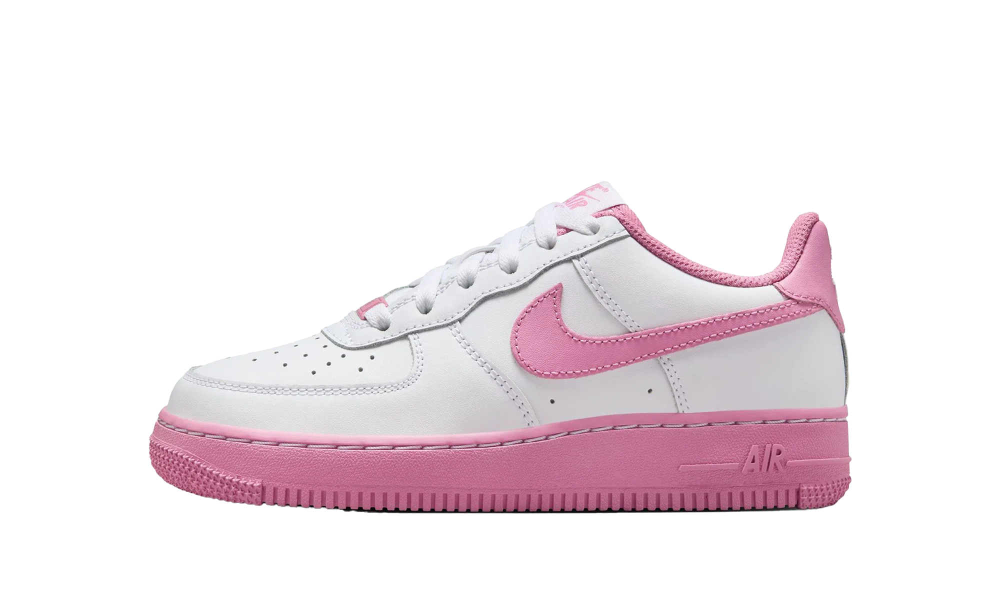 Air Force 1 Low GS White Magic Flamingo - Air Force 1 Low GS White Magic Flamingo - Jordan 1s - AIR Jordan 1