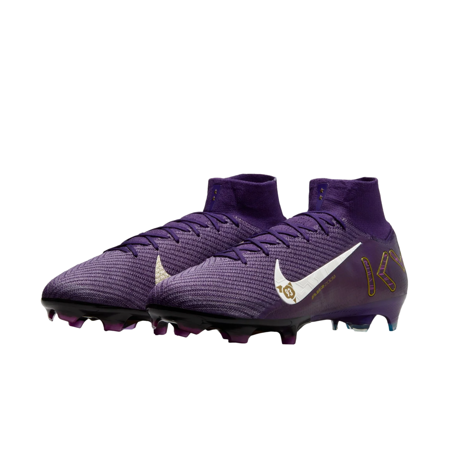 Nike Mercurial Superfly 10 Elite KM Mbappe Firm Ground Cleats - Nike Mercurial Superfly 10 Elite KM Mbappe Firm Ground Cleats - Jordan 1s - AIR Jordan 1