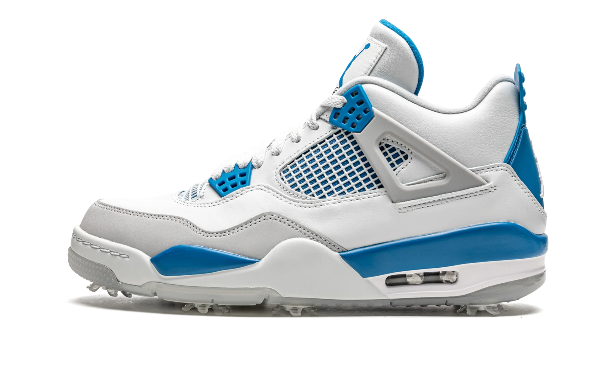 Air Jordan 4 Golf Military Blue - Air Jordan 4 Golf Military Blue - Jordan 1s - AIR Jordan 1