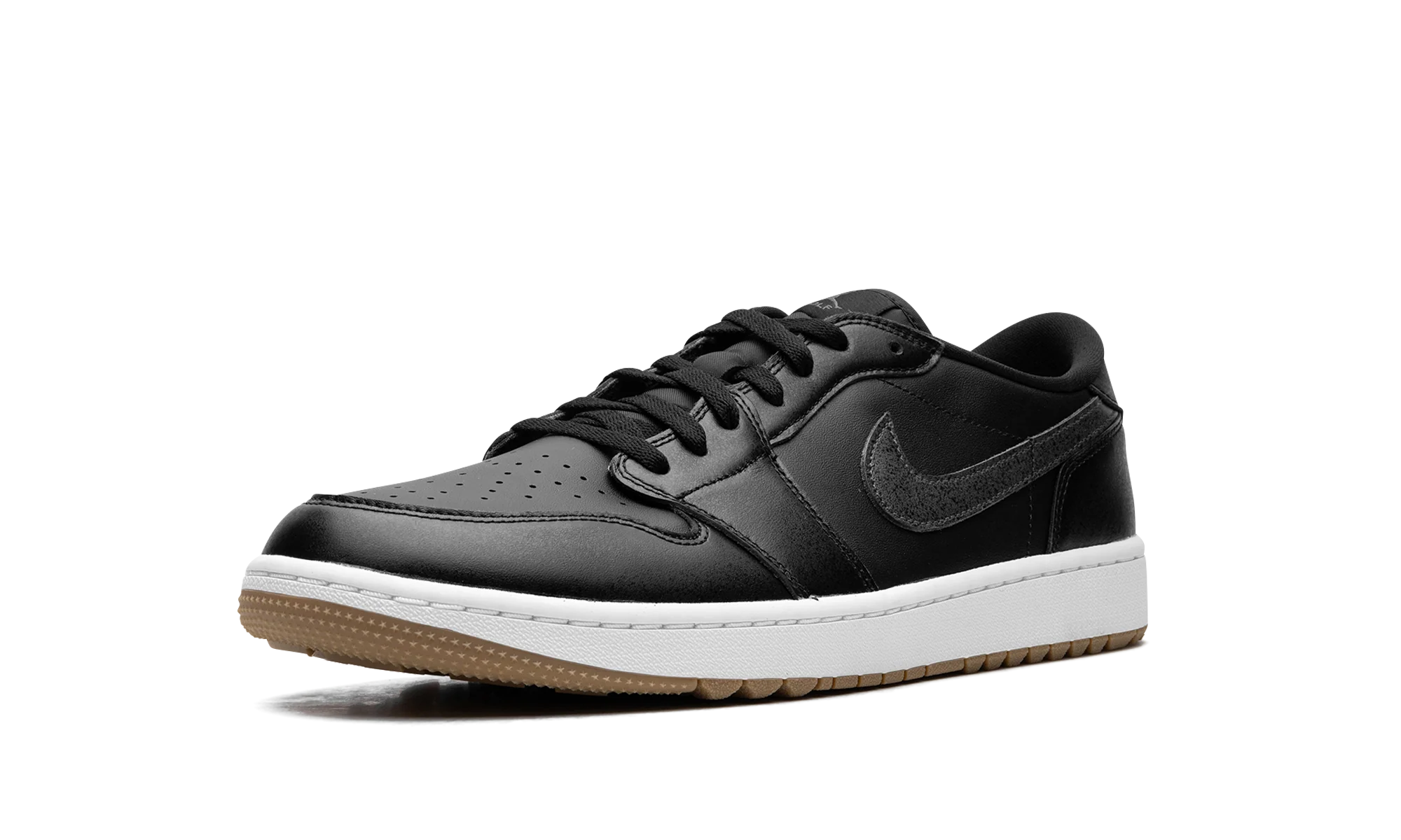 Jordan 1 Retro Low Golf Golf Black - Jordan 1 Retro Low Golf Golf Black - Jordan 1s - AIR Jordan 1