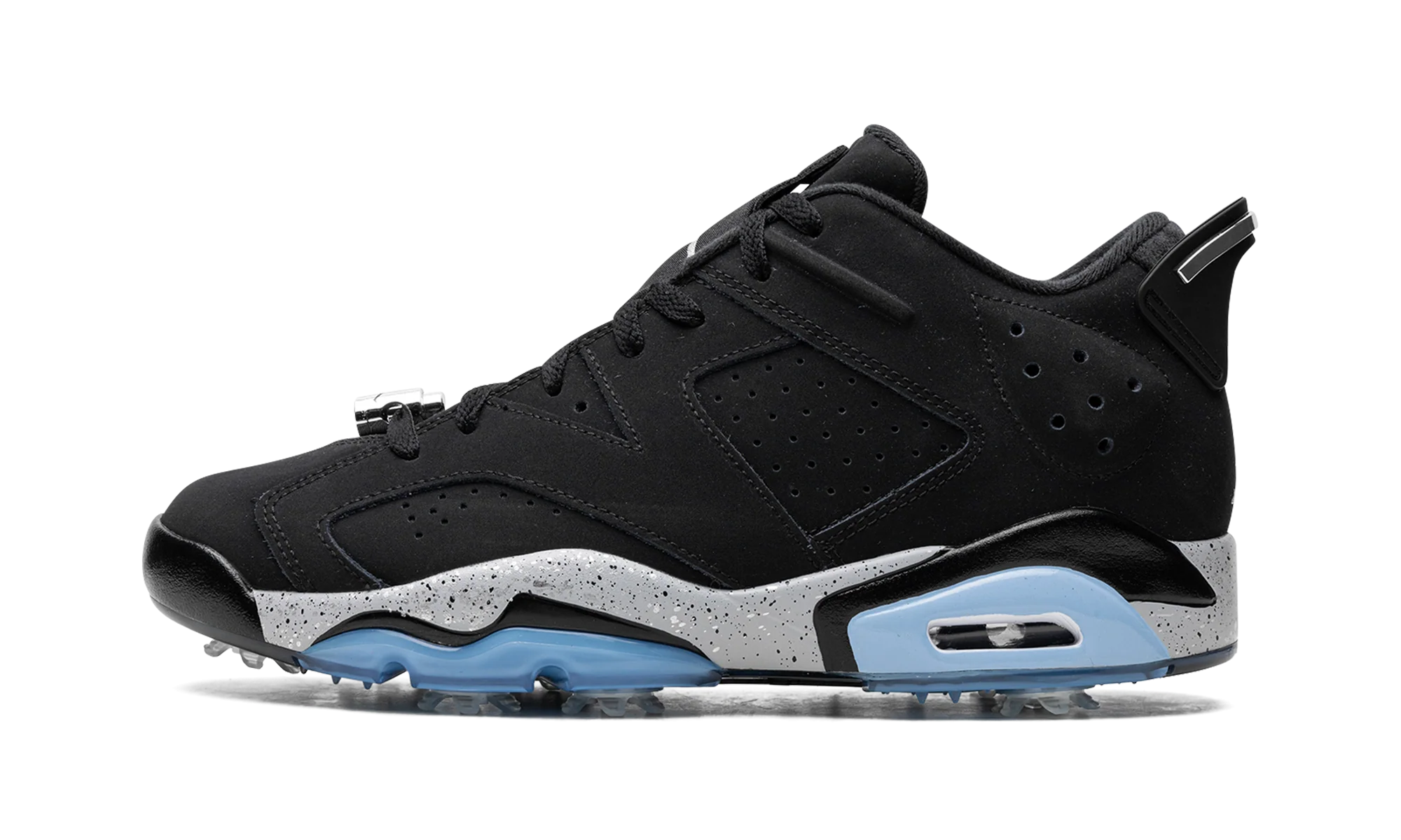 Air Jordan 6 Golf Metallic Silver - Air Jordan 6 Golf Metallic Silver - Jordan 1s - AIR Jordan 1