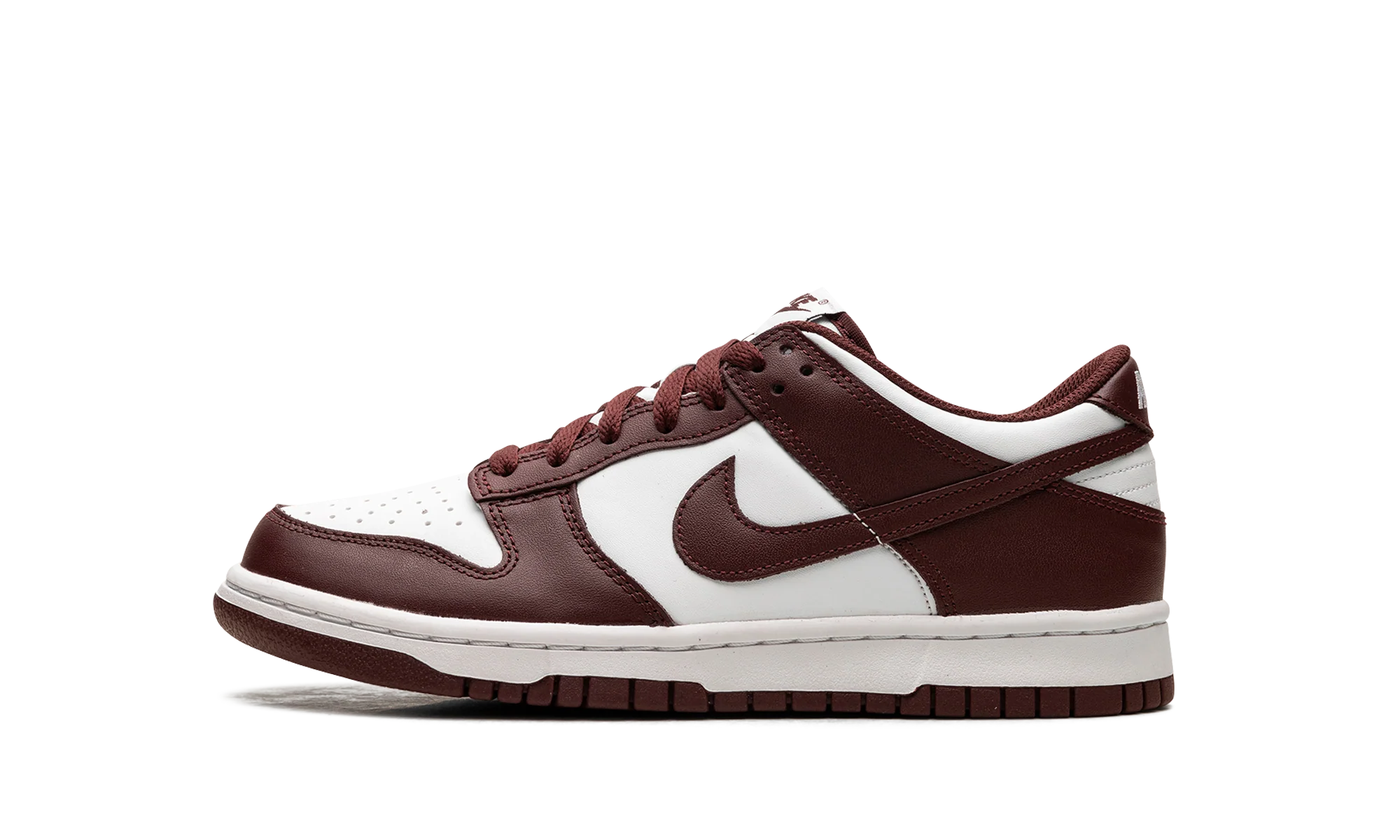 Dunk Low GS White / Gym Red - Dunk Low GS White / Gym Red - Jordan 1s - AIR Jordan 1