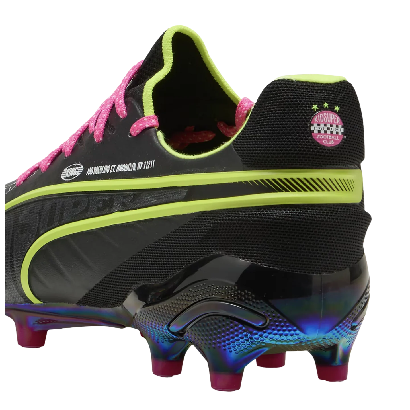 Puma King Ultimate x KidSuper Firm Ground Cleats - Puma King Ultimate x KidSuper Firm Ground Cleats - Jordan 1s - AIR Jordan 1