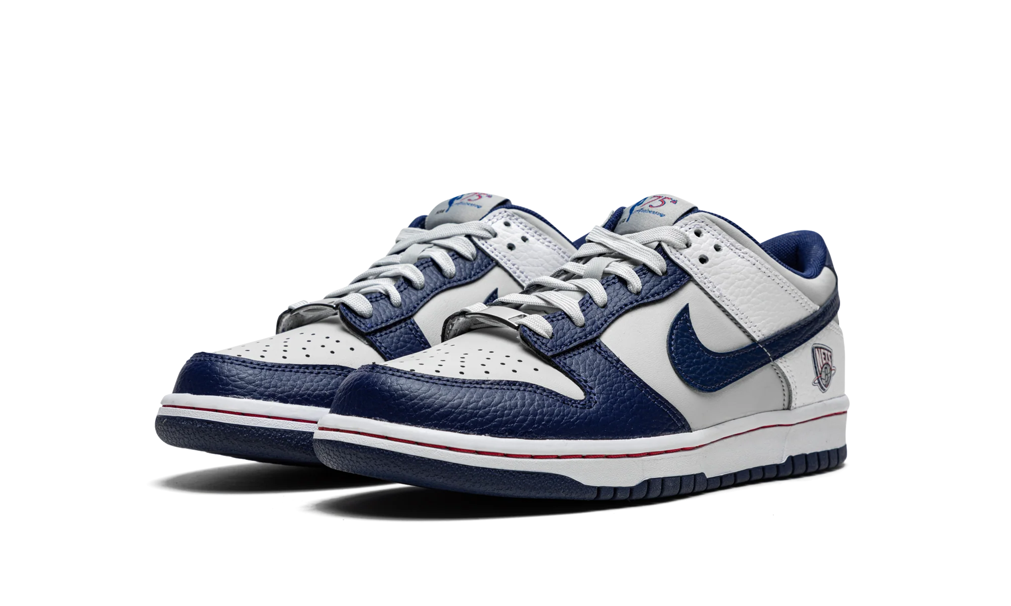 Dunk Low NBA 75th Anniversary Brooklyn Nets - Dunk Low NBA 75th Anniversary Brooklyn Nets - Jordan 1s - AIR Jordan 1