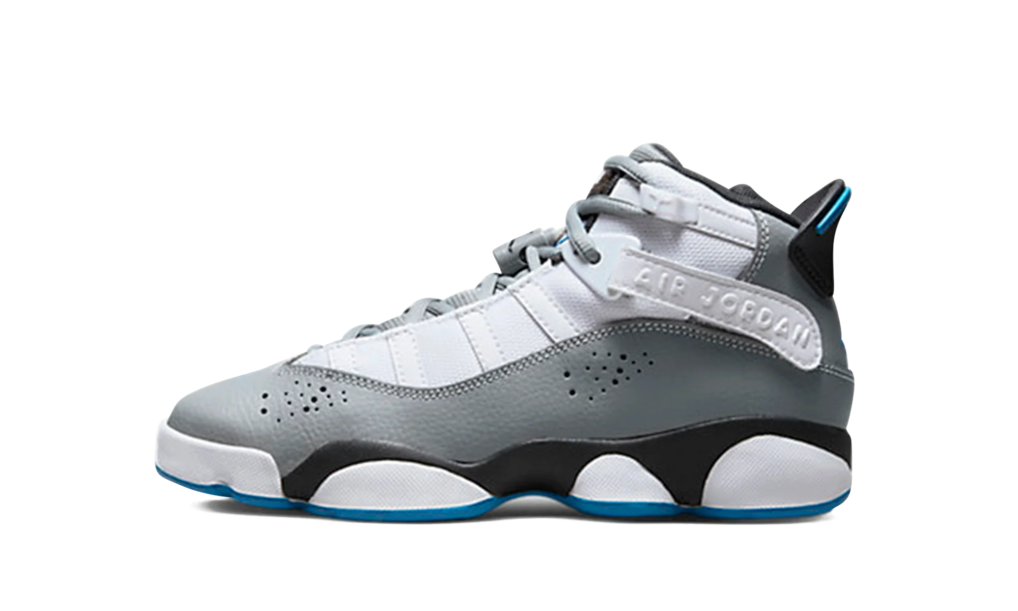 Jordan 6 Rings GS Particle Grey - Jordan 6 Rings GS Particle Grey - Jordan 1s - AIR Jordan 1