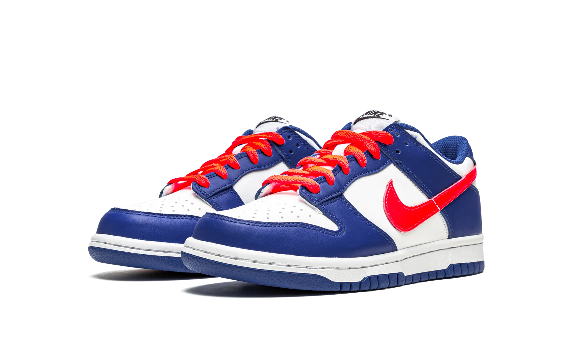 Dunk Low GS Bright Crimson / Game Royal - Dunk Low GS Bright Crimson / Game Royal - Jordan 1s - AIR Jordan 1