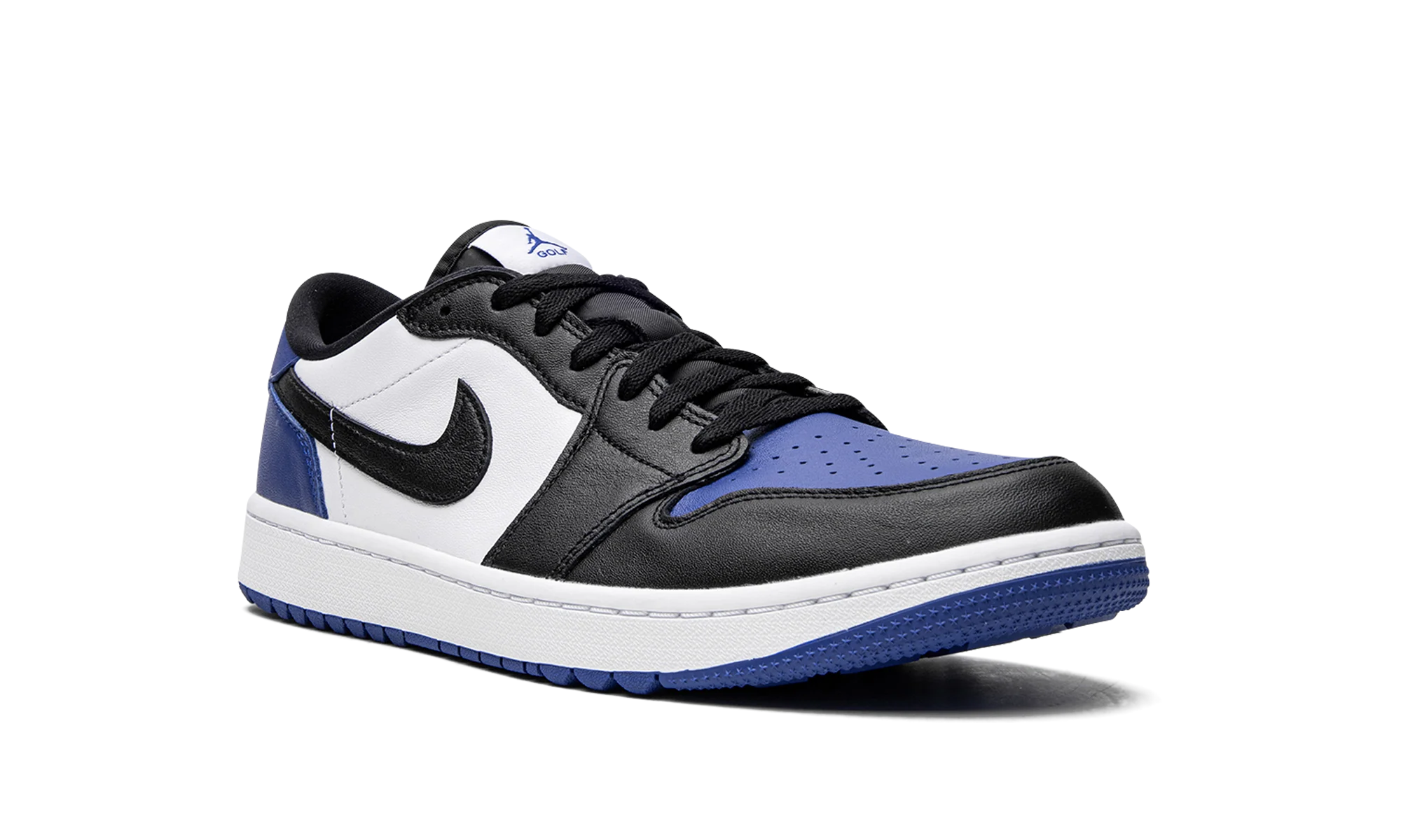 Air Jordan 1 Low G Royal Toe - Air Jordan 1 Low G Royal Toe - Jordan 1s - AIR Jordan 1