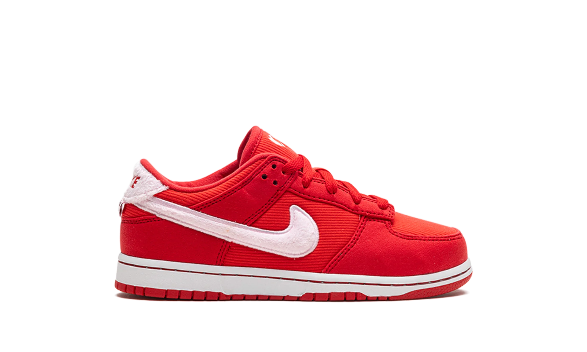 Dunk Low PS Valentine's Day Solemates - Dunk Low PS Valentine's Day Solemates - Jordan 1s - AIR Jordan 1