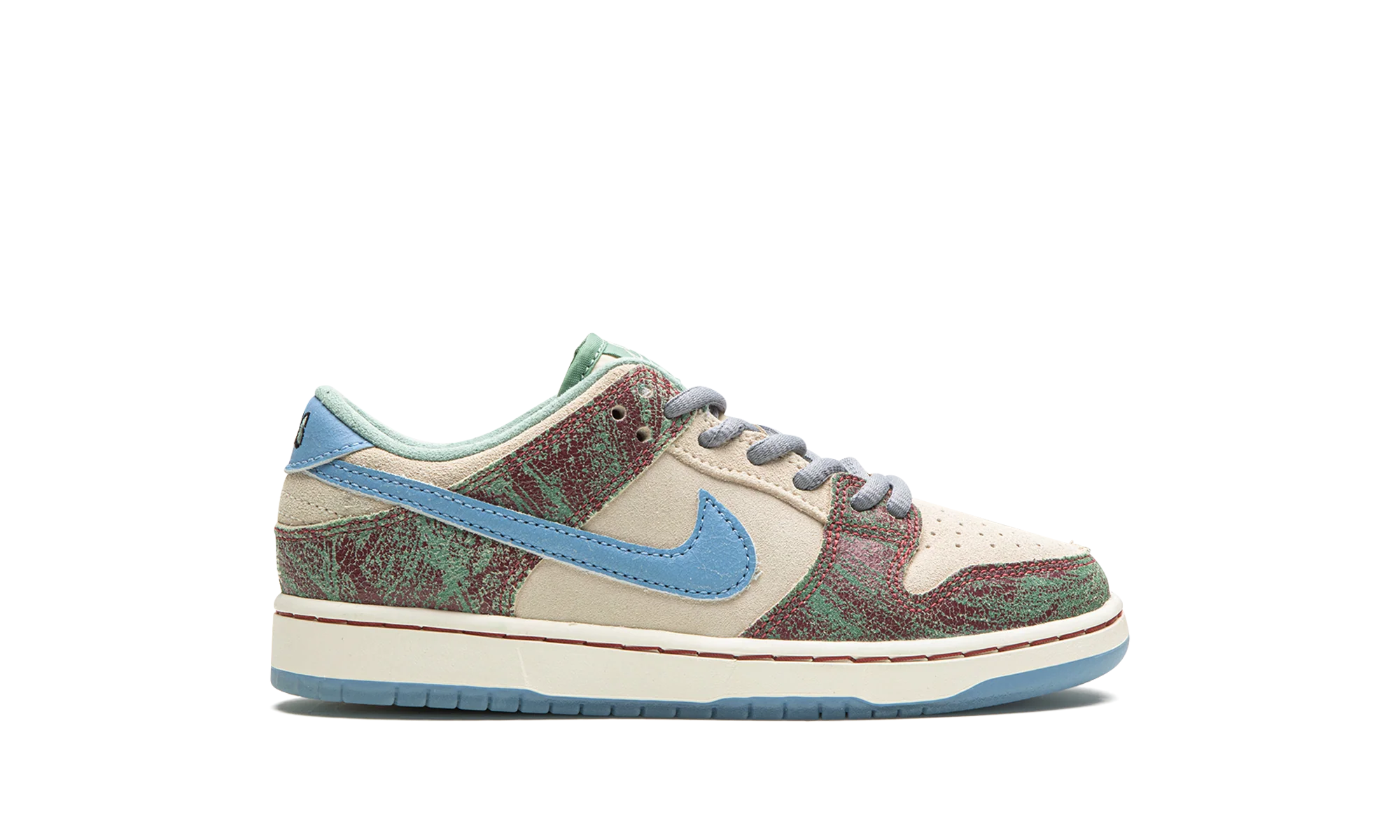 SB Dunk Low Pro PS CRENSHAW SKATE CLUB - SB Dunk Low Pro PS CRENSHAW SKATE CLUB - Jordan 1s - AIR Jordan 1