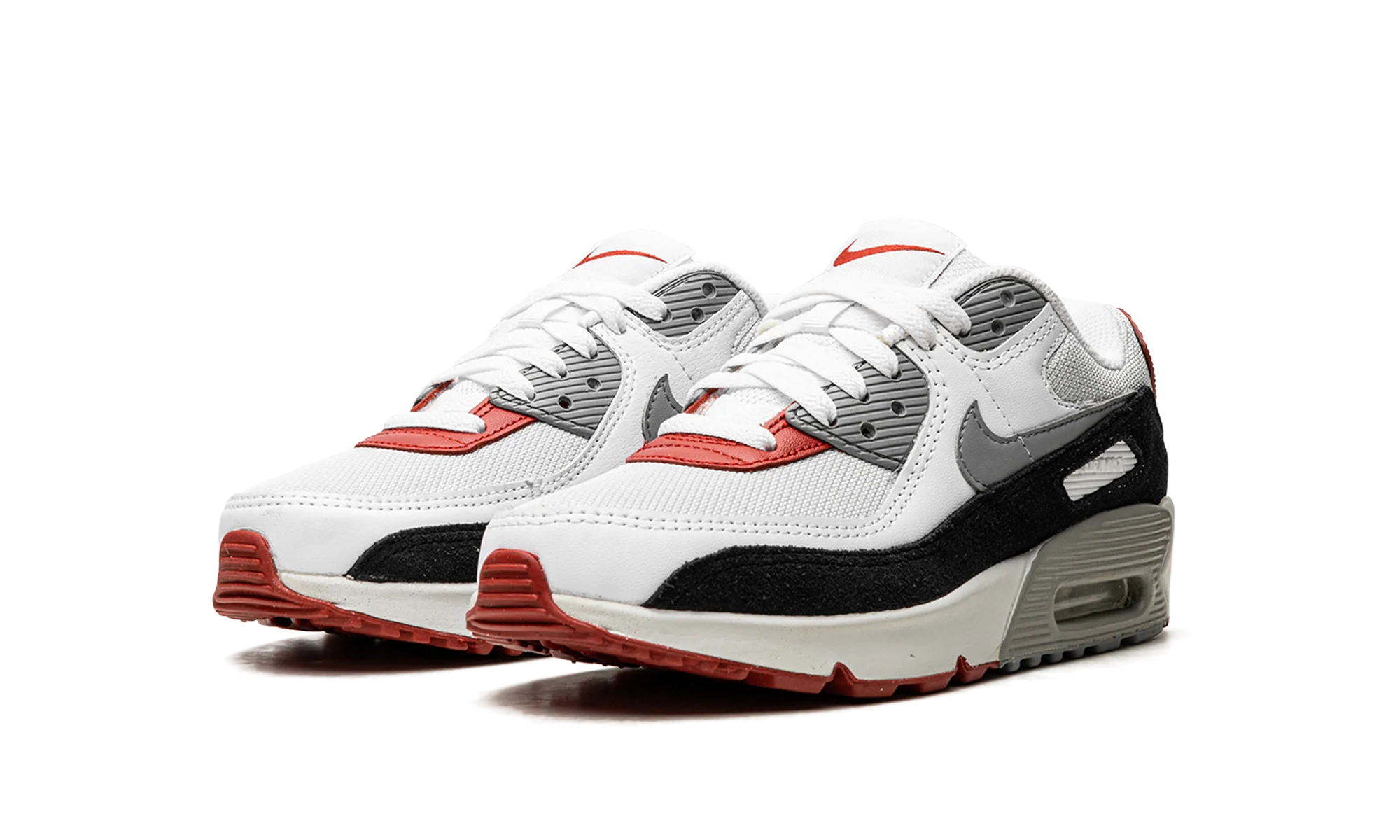 Air Max 90 GS LTR Photon Dust Varsity Red - Air Max 90 GS LTR Photon Dust Varsity Red - Jordan 1s - AIR Jordan 1