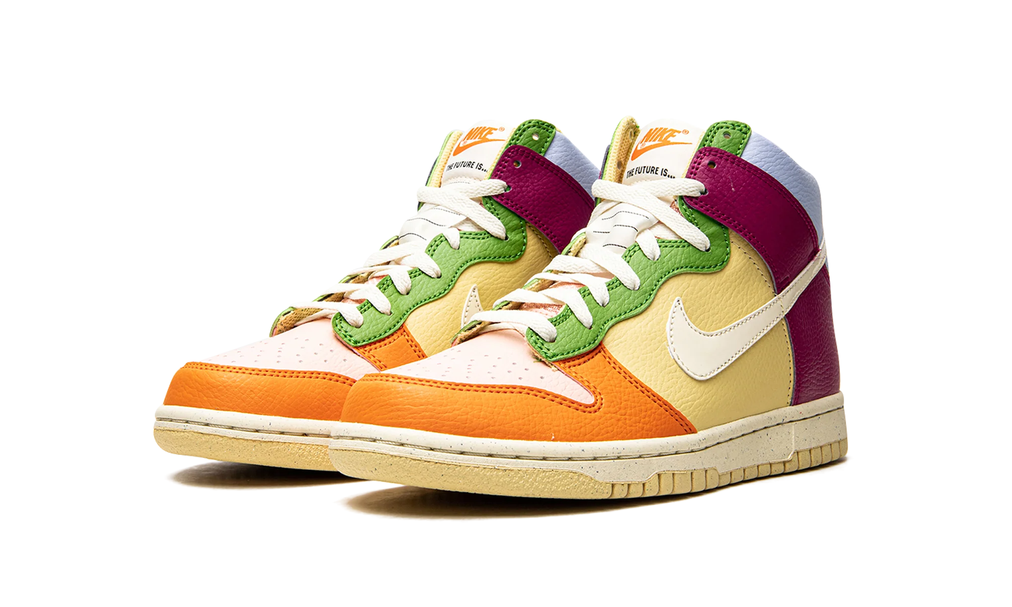 Dunk High Next Nature GS Multicolor - Dunk High Next Nature GS Multicolor - Jordan 1s - AIR Jordan 1