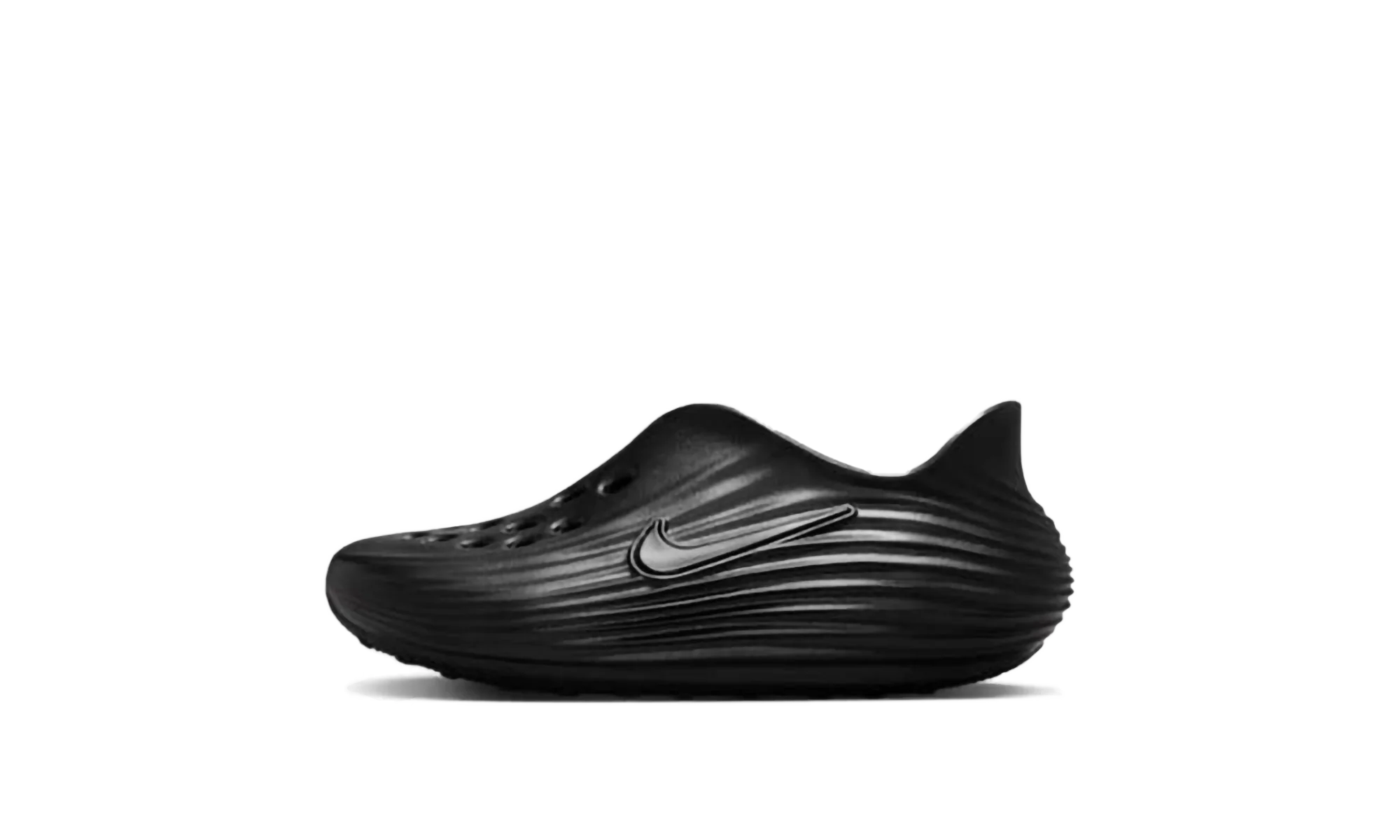 ReactX Rejuven8 GS Triple Black - ReactX Rejuven8 GS Triple Black - Jordan 1s - AIR Jordan 1