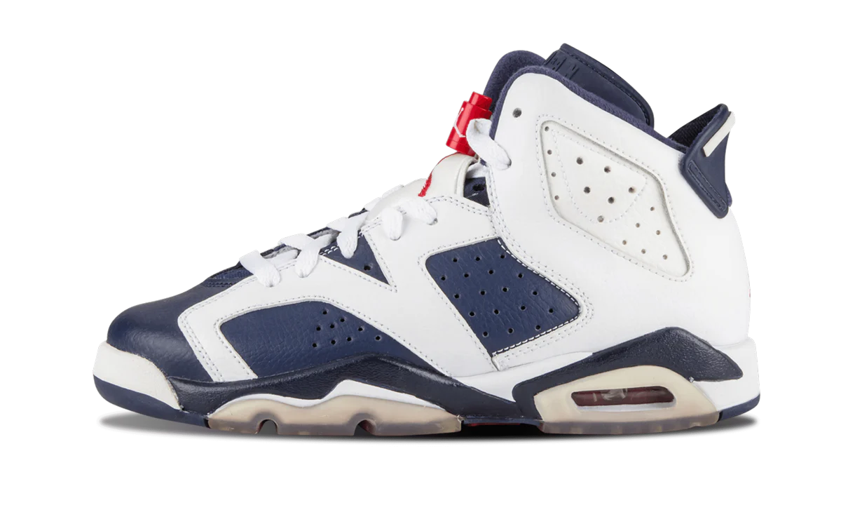 Air Jordan 6 Retro GS Olympic - Air Jordan 6 Retro GS Olympic - Jordan 1s - AIR Jordan 1