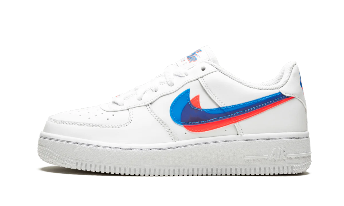 Air Force 1 LV8 KSA GS 3D Glasses - Air Force 1 LV8 KSA GS 3D Glasses - Jordan 1s - AIR Jordan 1