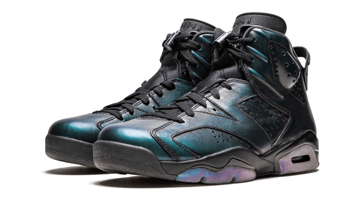 Air Jordan 6 Retro AS All Star Game / Chameleon - Air Jordan 6 Retro AS All Star Game / Chameleon - Jordan 1s - AIR Jordan 1