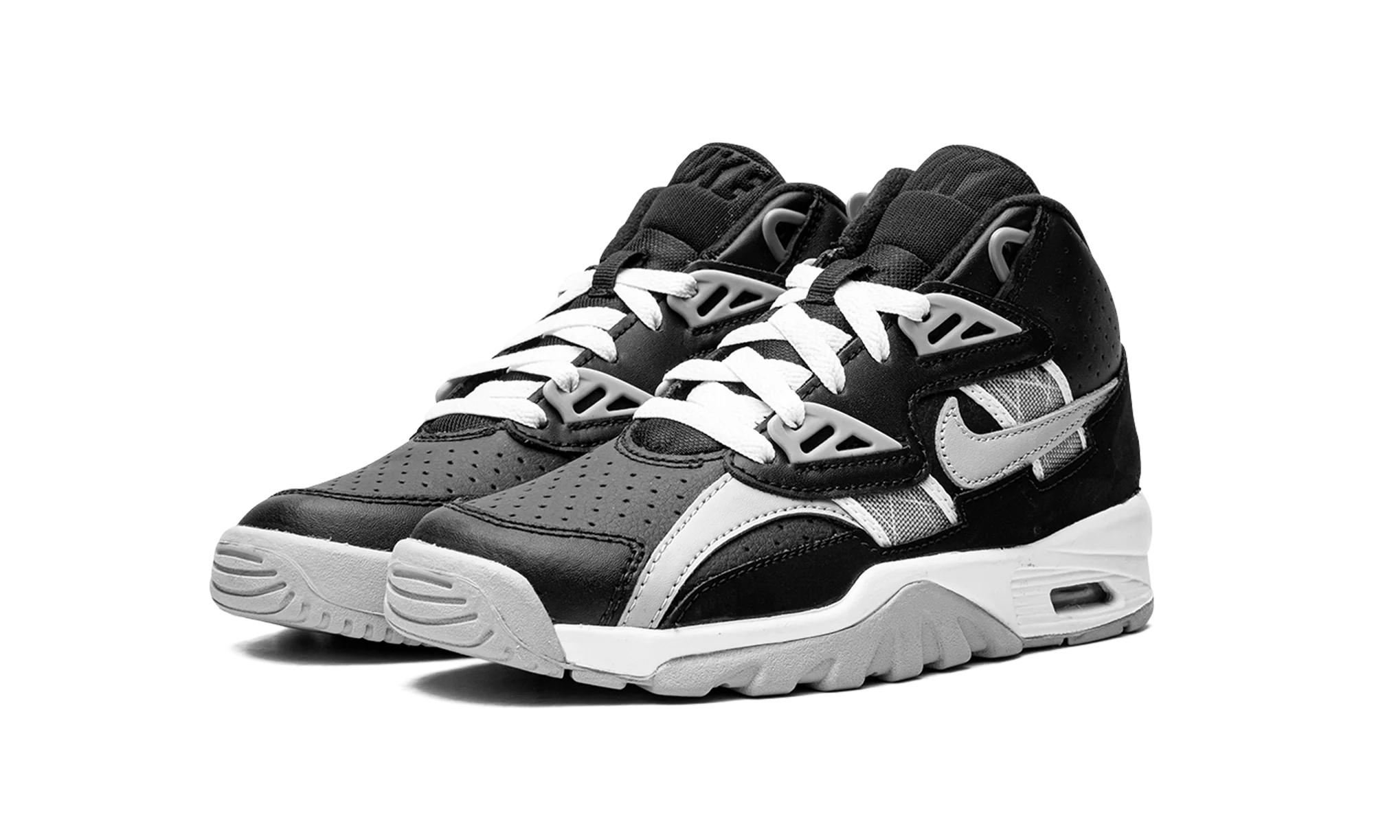 Air Trainer SC High GS Raiders - Air Trainer SC High GS Raiders - Jordan 1s - AIR Jordan 1