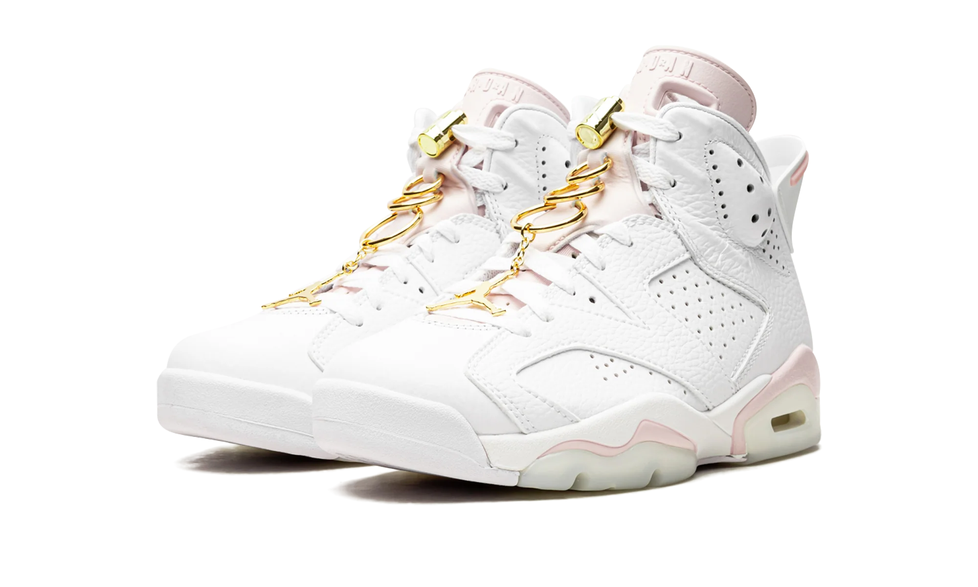 AIR JORDAN 6 WMNS Gold Hoops - AIR JORDAN 6 WMNS Gold Hoops - Jordan 1s - AIR Jordan 1
