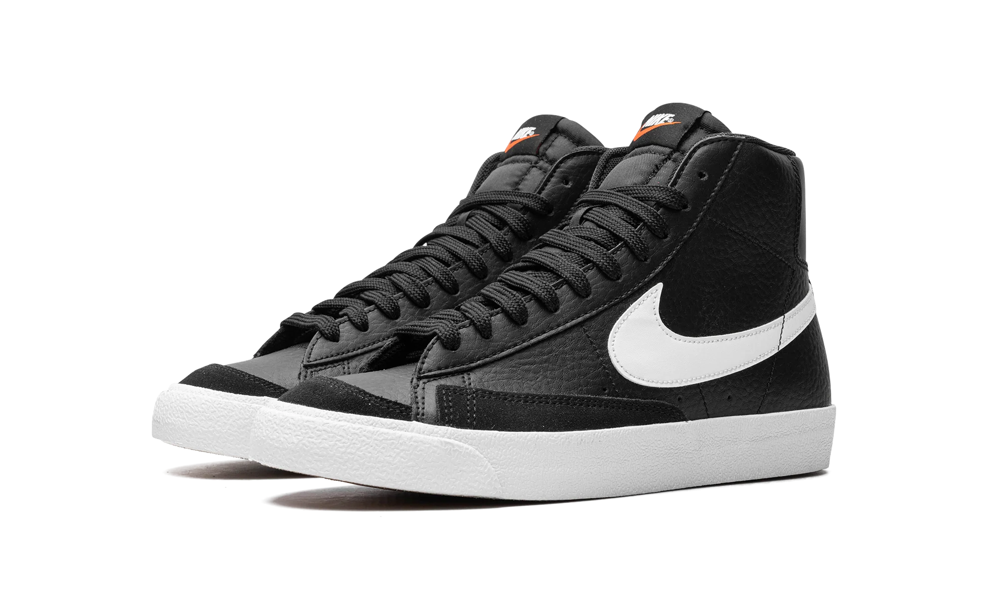 Blazer Mid 77 GS Black White - Blazer Mid 77 GS Black White - Jordan 1s - AIR Jordan 1