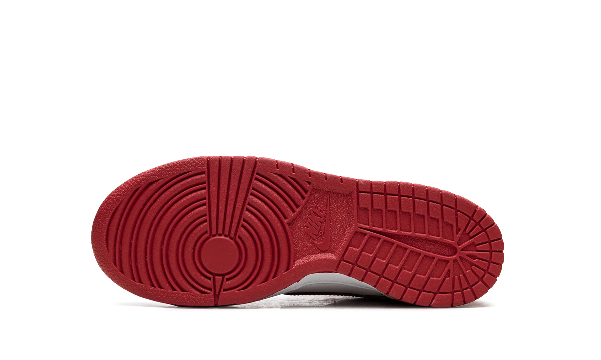 Dunk Low GS White University Red - Dunk Low GS White University Red - Jordan 1s - AIR Jordan 1