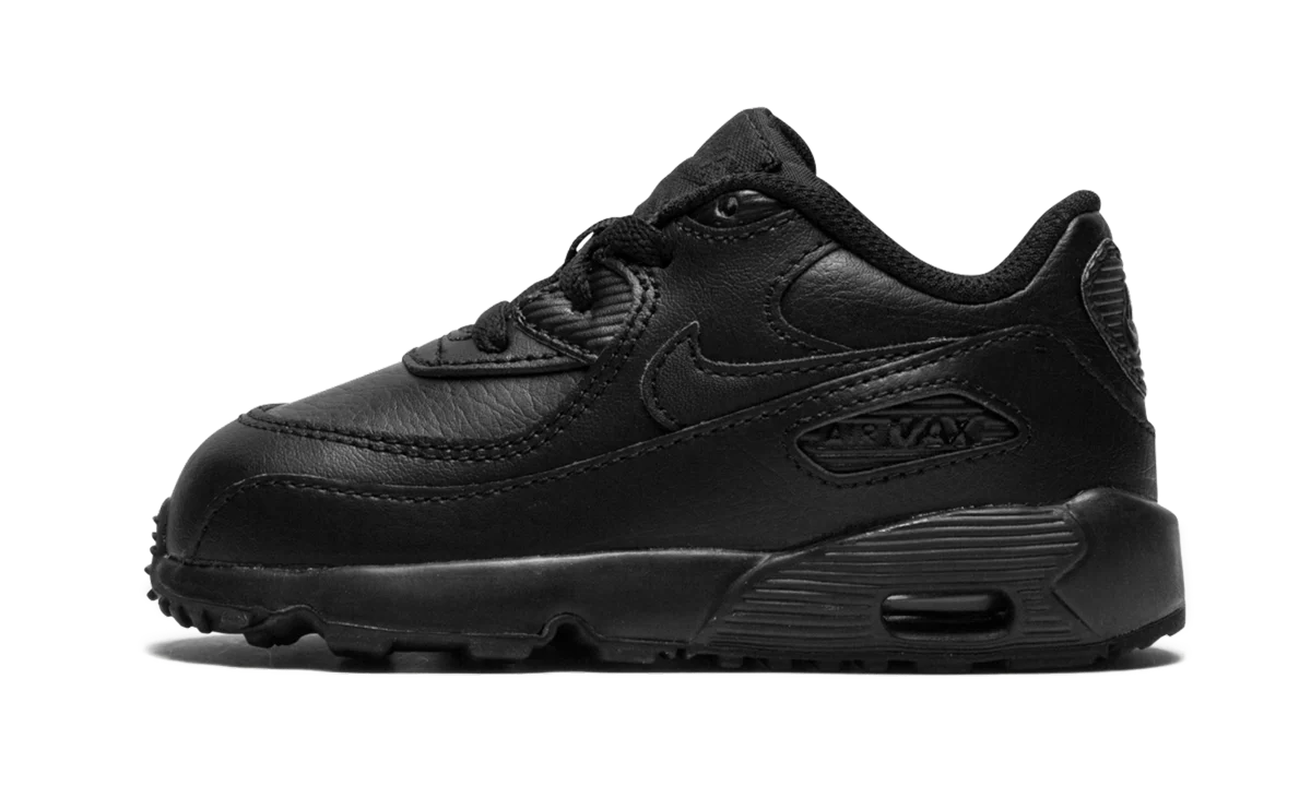 Air Mac 90 LTR (TD) Triple Black - Air Mac 90 LTR (TD) Triple Black - Jordan 1s - AIR Jordan 1