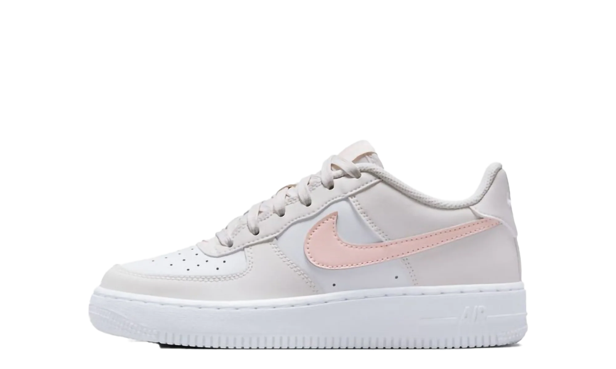 Air Force 1 GS Phantom Echo Pink - Air Force 1 GS Phantom Echo Pink - Jordan 1s - AIR Jordan 1