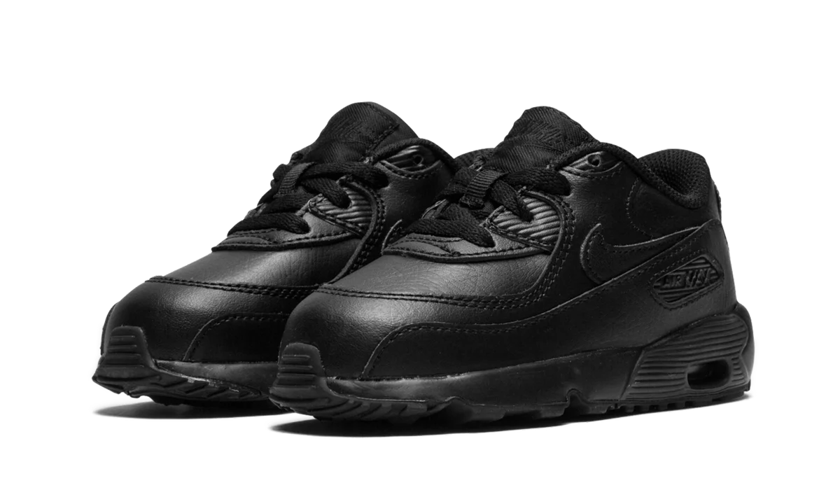 Air Mac 90 LTR (TD) Triple Black - Air Mac 90 LTR (TD) Triple Black - Jordan 1s - AIR Jordan 1