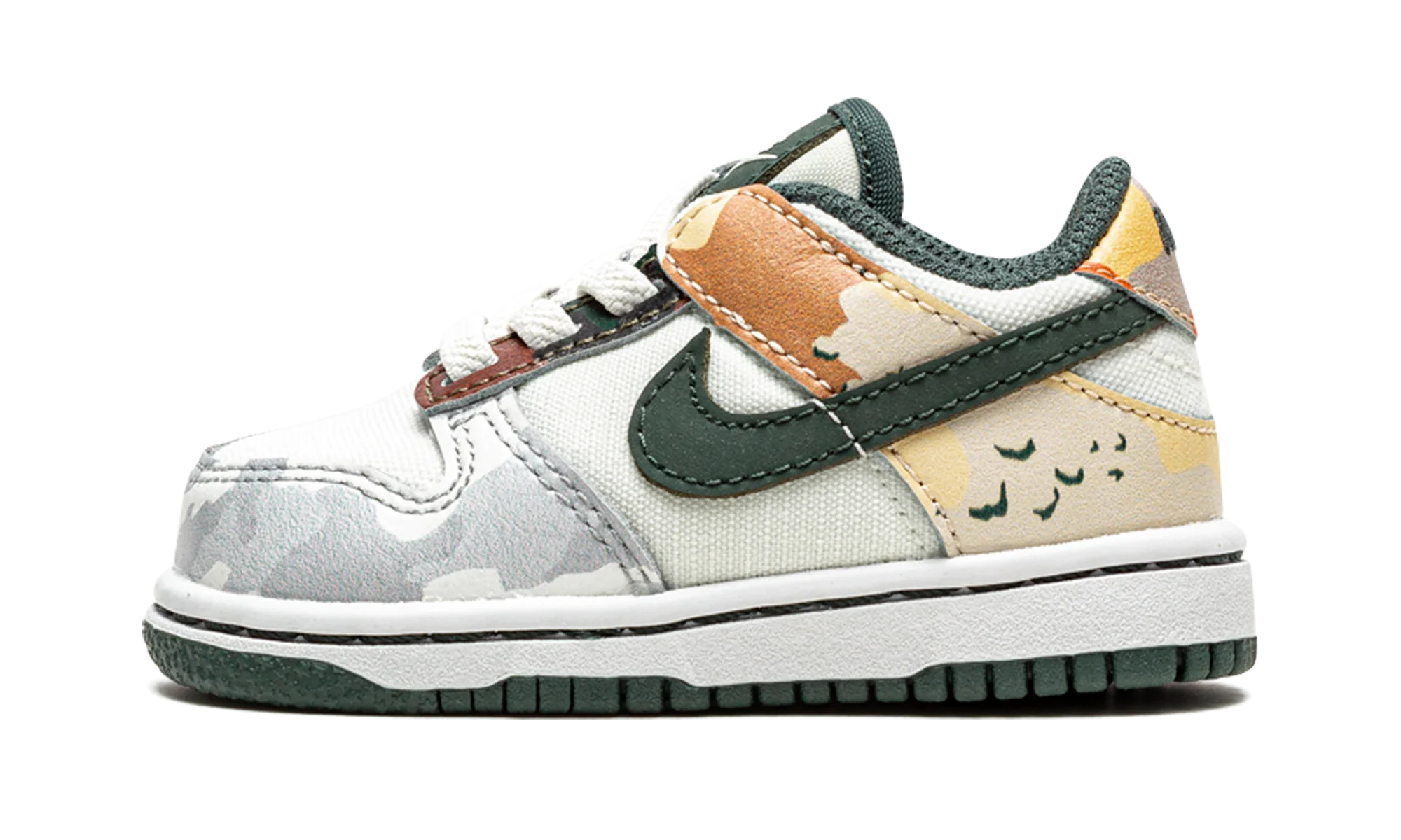 Dunk Low TD Sail Multi-Camo - Dunk Low TD Sail Multi-Camo - Jordan 1s - AIR Jordan 1