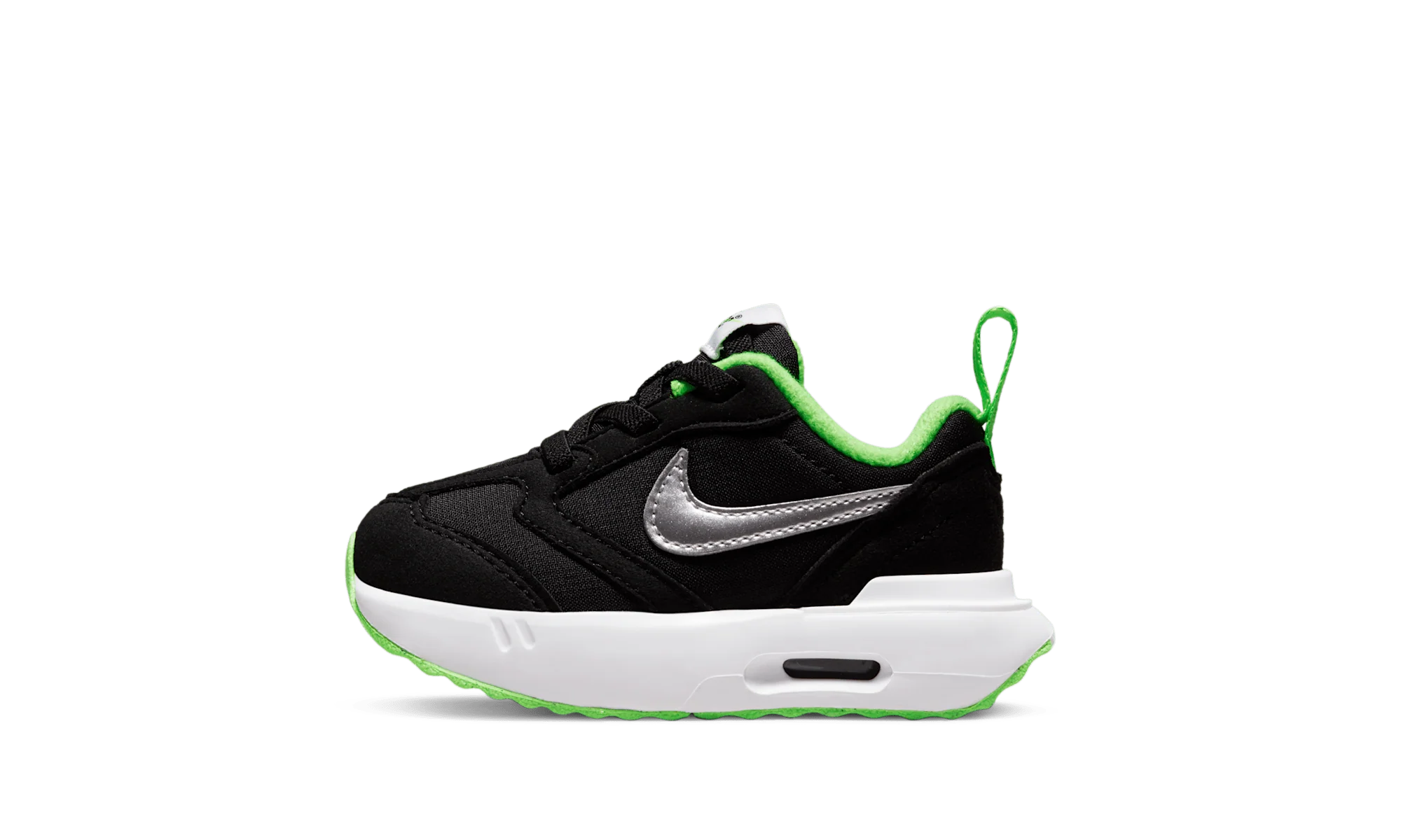 Air Max Dawn TD Black Green Strike - Air Max Dawn TD Black Green Strike - Jordan 1s - AIR Jordan 1