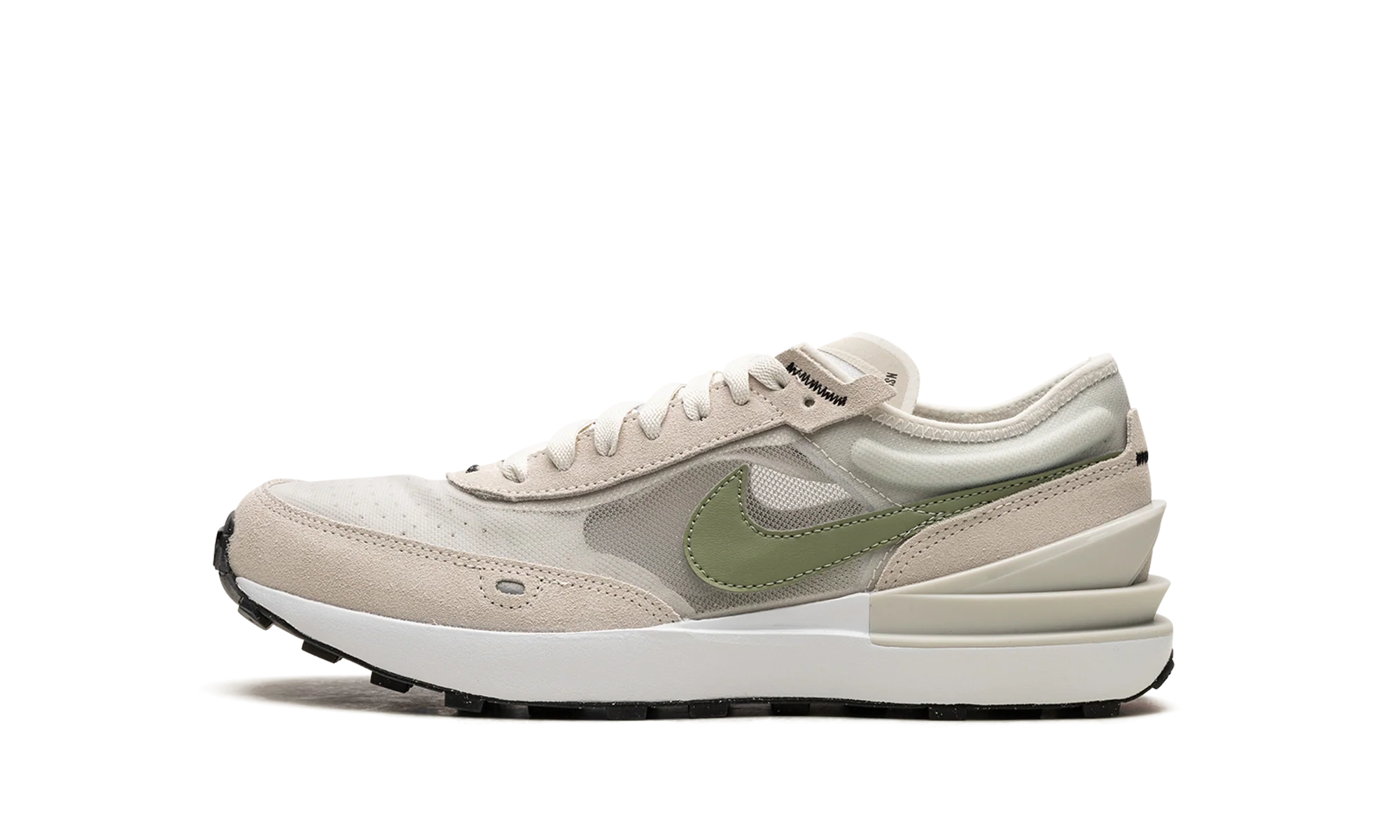 WAFFLE ONE GS Light Bone Oil Green - WAFFLE ONE GS Light Bone Oil Green - Jordan 1s - AIR Jordan 1