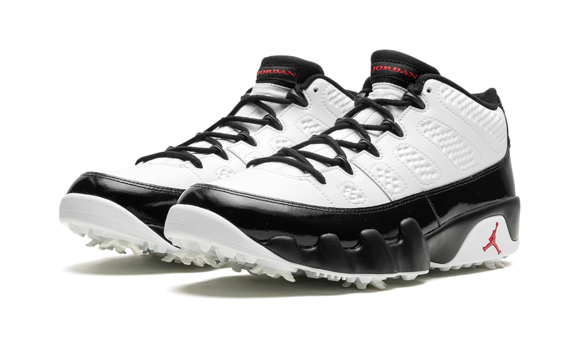Air Jordan 9 Golf White Black - Air Jordan 9 Golf White Black - Jordan 1s - AIR Jordan 1