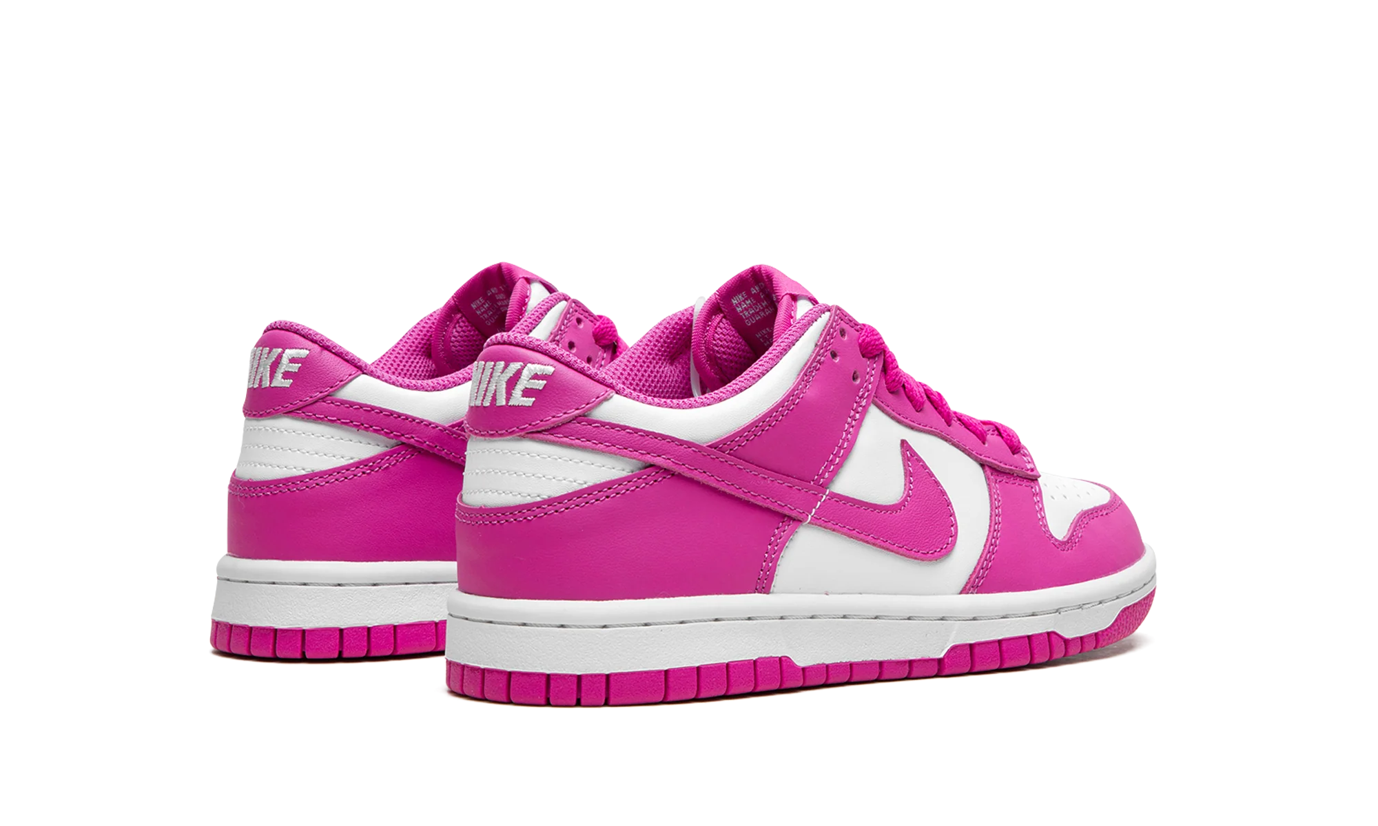 Dunk Low GS Active Fuchsia - Dunk Low GS Active Fuchsia - Jordan 1s - AIR Jordan 1
