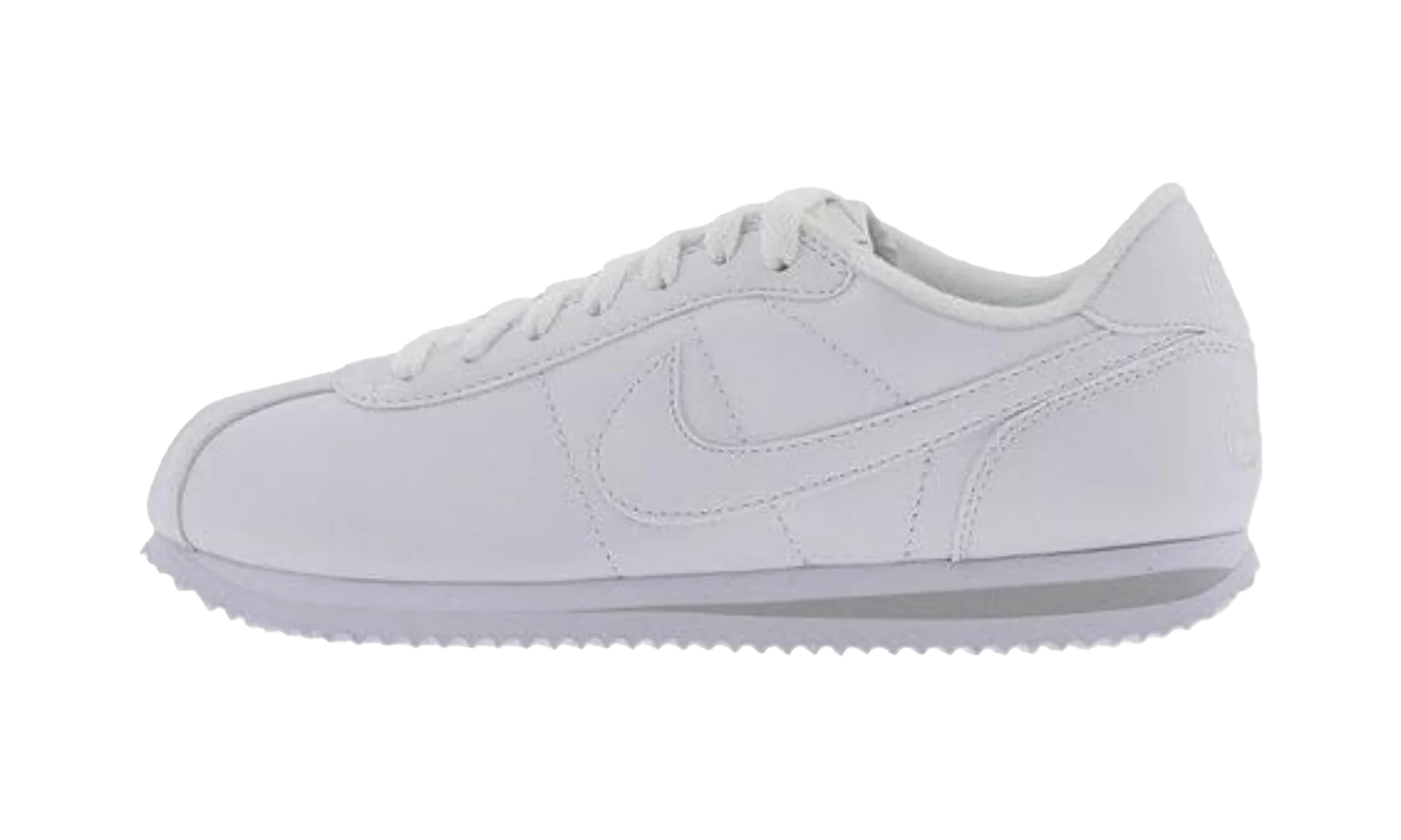 Cortez' 07 GS WHITE / WHITE NEUTRAL GREY - Cortez' 07 GS WHITE / WHITE NEUTRAL GREY - Jordan 1s - AIR Jordan 1