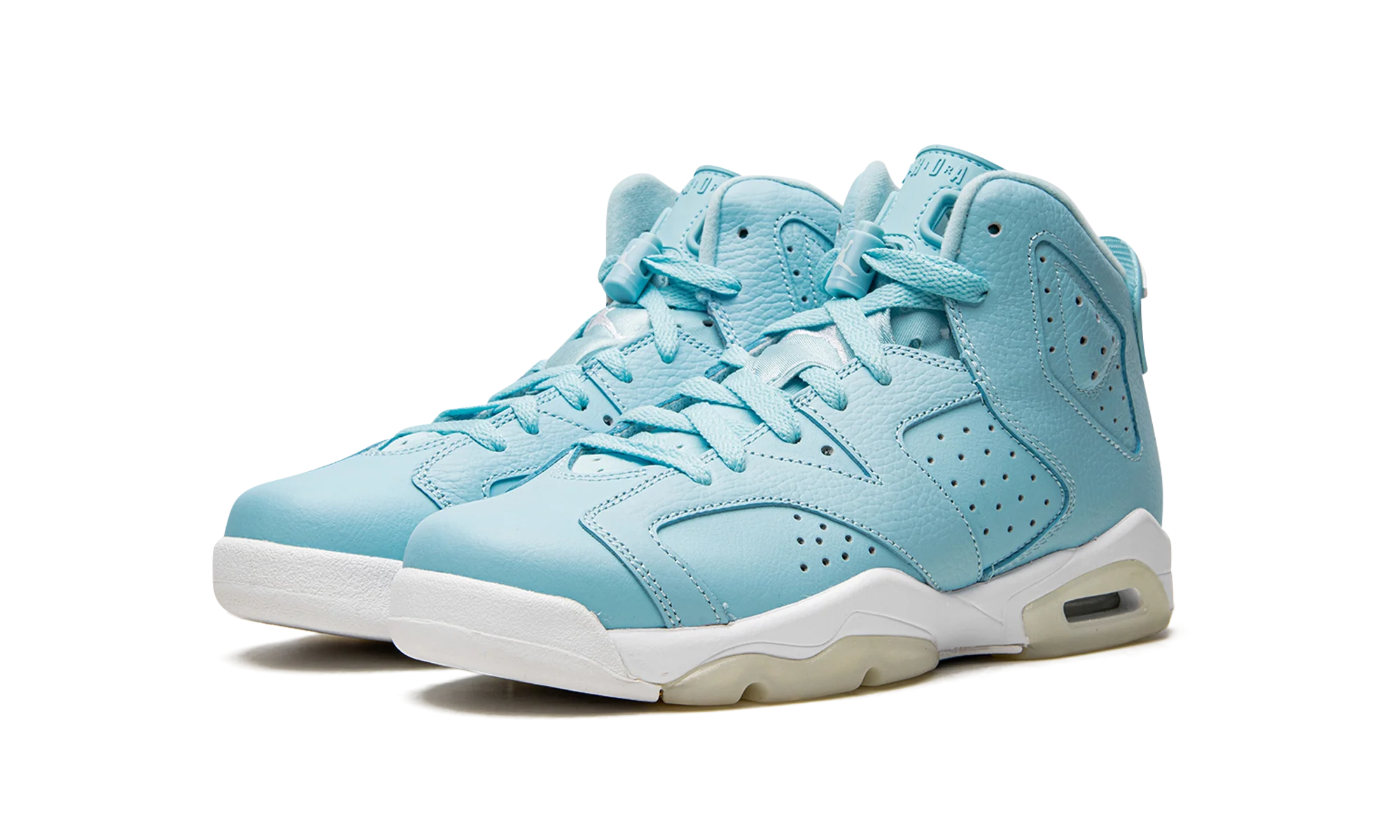 Air Jordan 6 Retro GS Still Blue - Air Jordan 6 Retro GS Still Blue - Jordan 1s - AIR Jordan 1