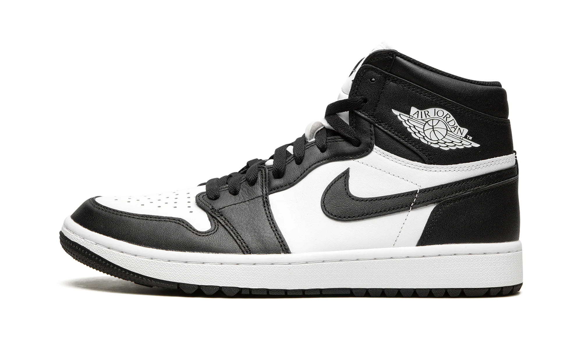Air Jordan 1 High Golf Black / White - Panda - Air Jordan 1 High Golf Black / White - Panda - Jordan 1s - AIR Jordan 1