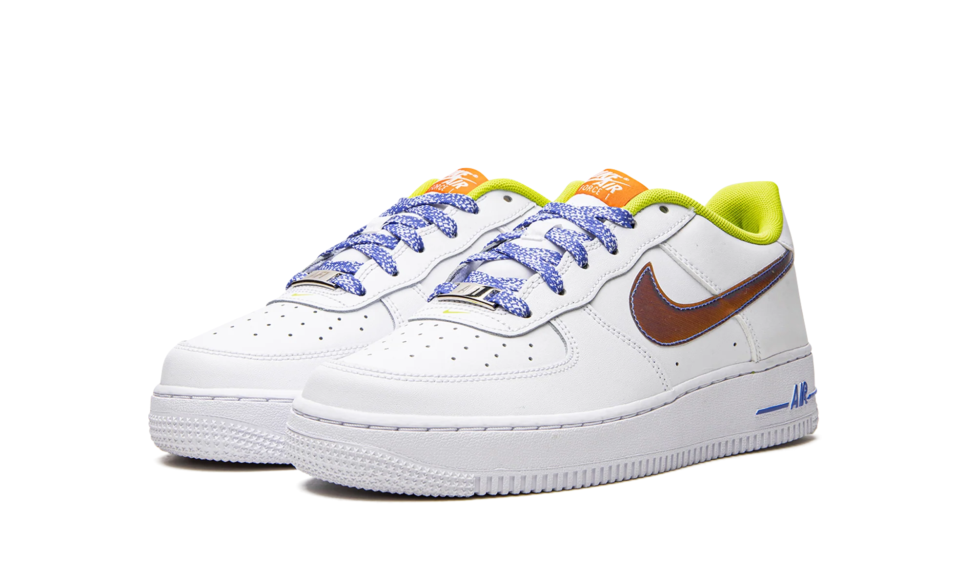 Air Force 1 LV8 GS Magma - Air Force 1 LV8 GS Magma - Jordan 1s - AIR Jordan 1