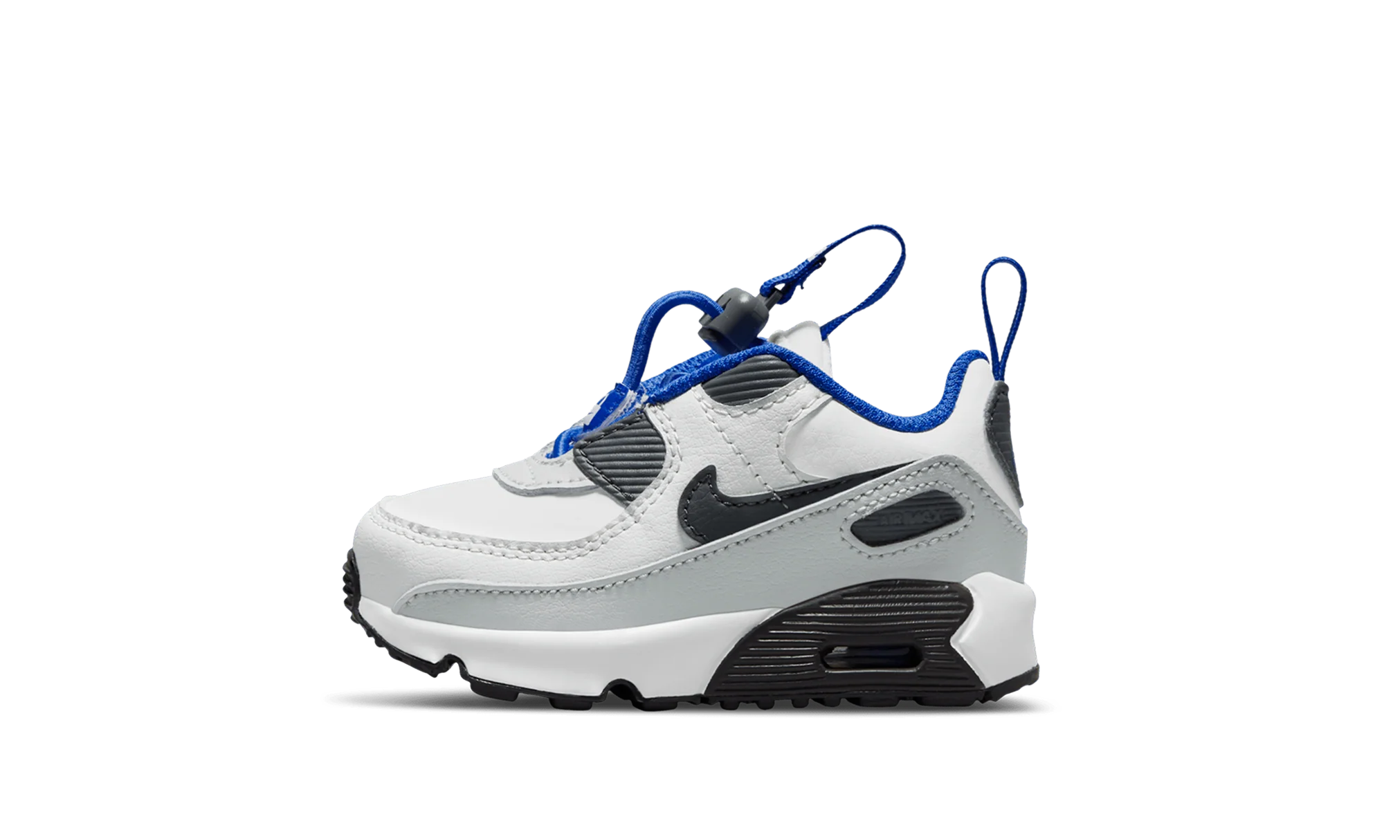 Air Max 90 Toggle TD White Grey Fog - Air Max 90 Toggle TD White Grey Fog - Jordan 1s - AIR Jordan 1