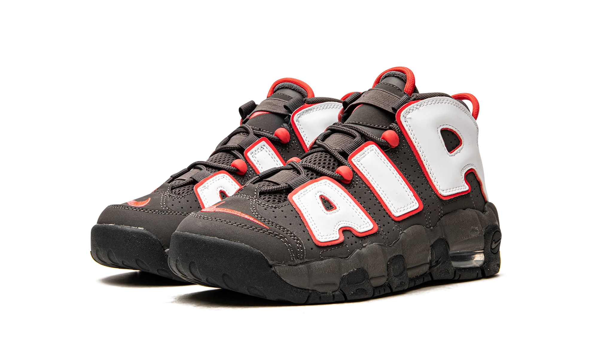 Air More Uptempo GS Brown Bulls - Air More Uptempo GS Brown Bulls - Jordan 1s - AIR Jordan 1